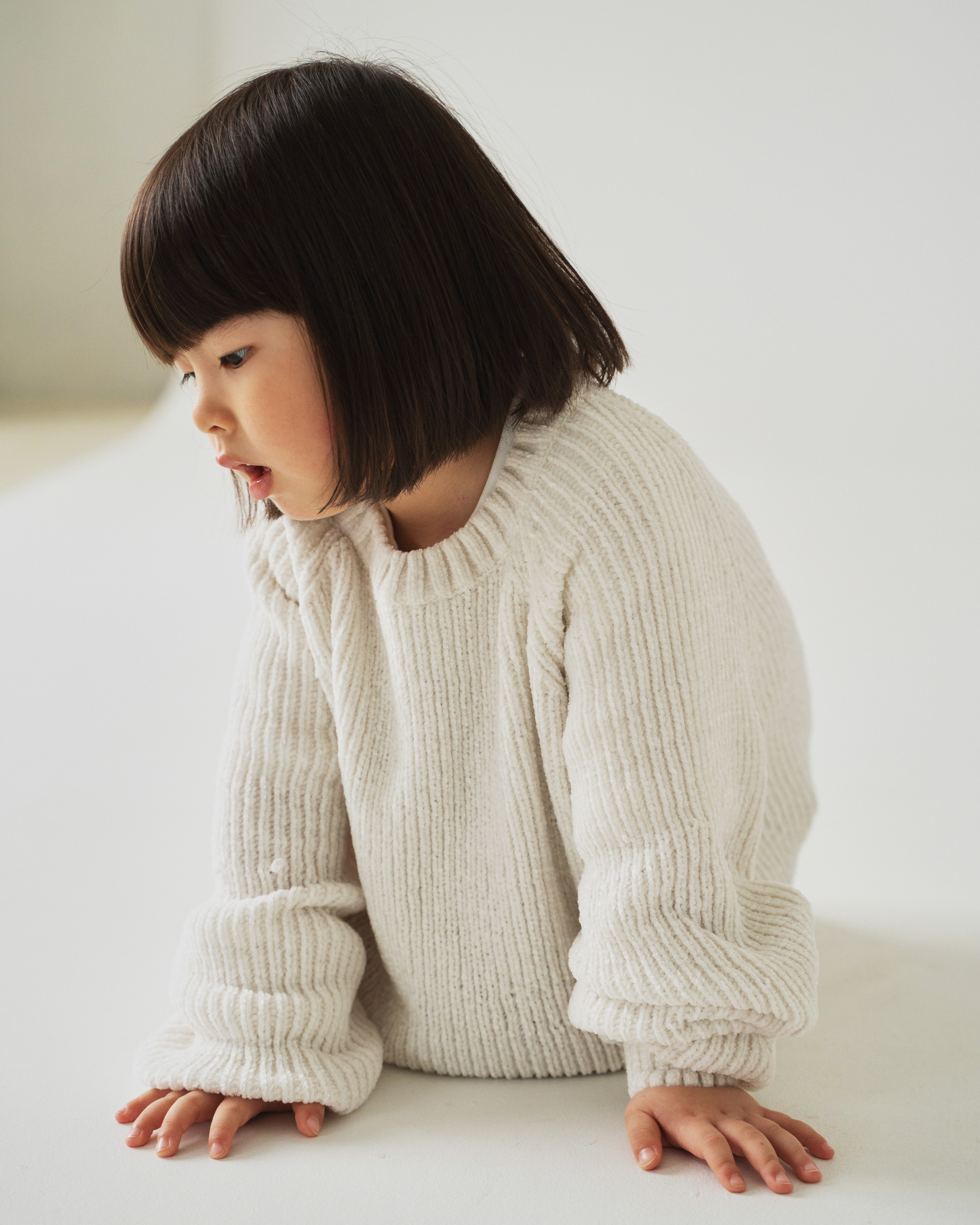 Девочки (модельное портфолио). Семейный и детский фотограф в Москве Лара Клунная