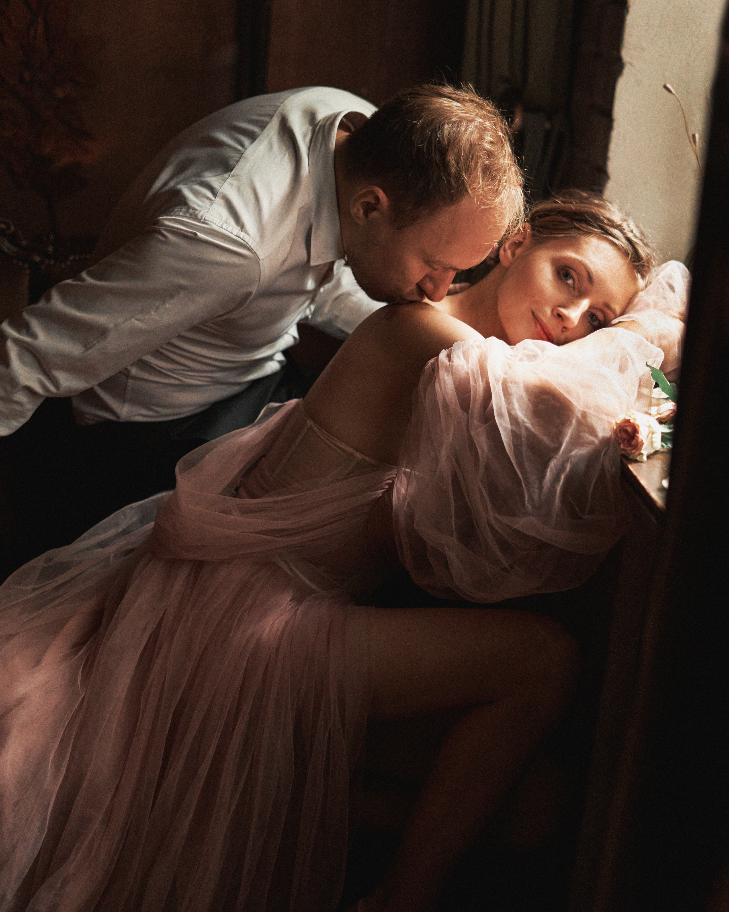 (Не)свадебная история. Fine Art & Kids Fashion Fotografin aus Deutschland Lara Klunny