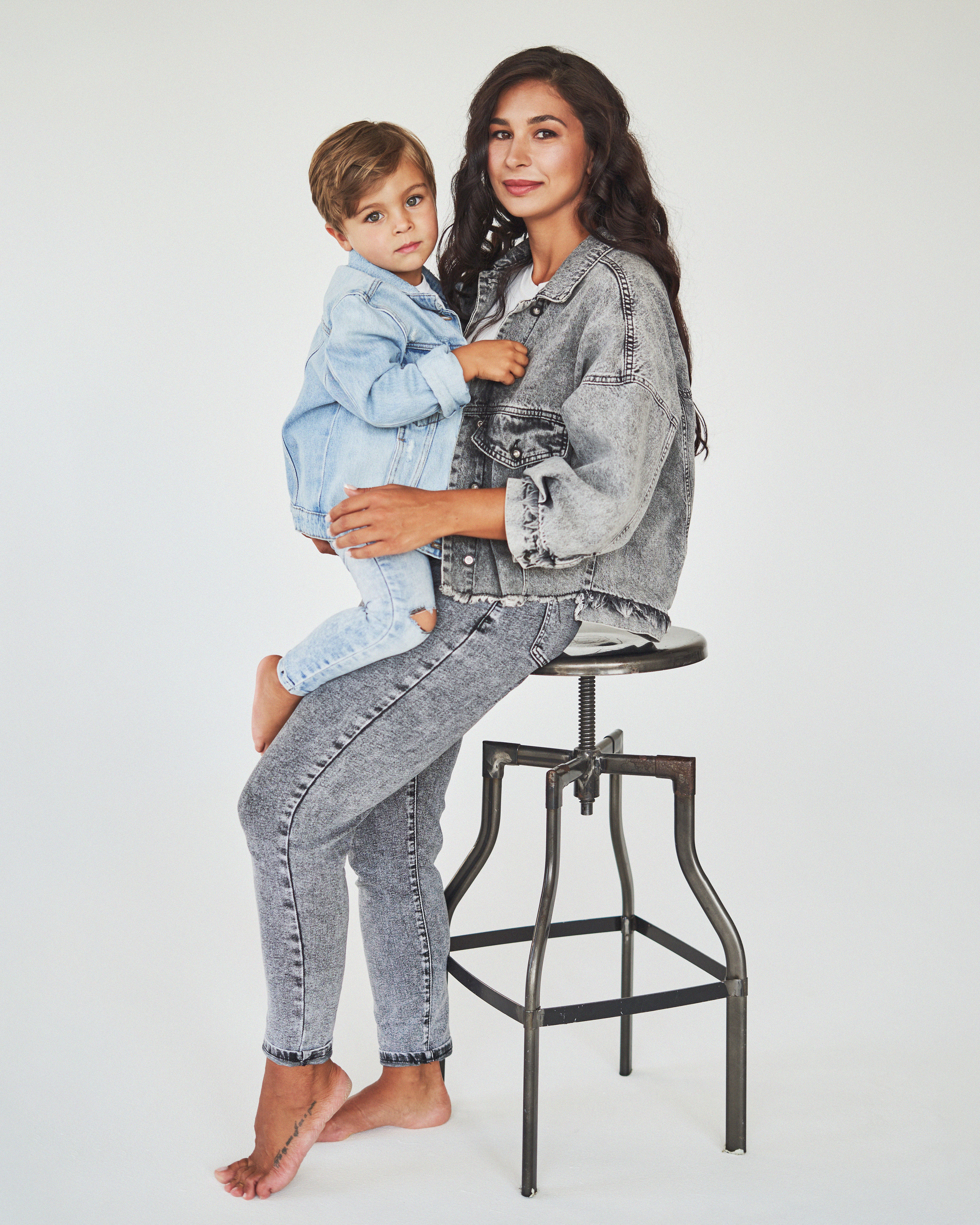 Мамы и дети. Семейный и детский фотограф в Москве Лара Клунная