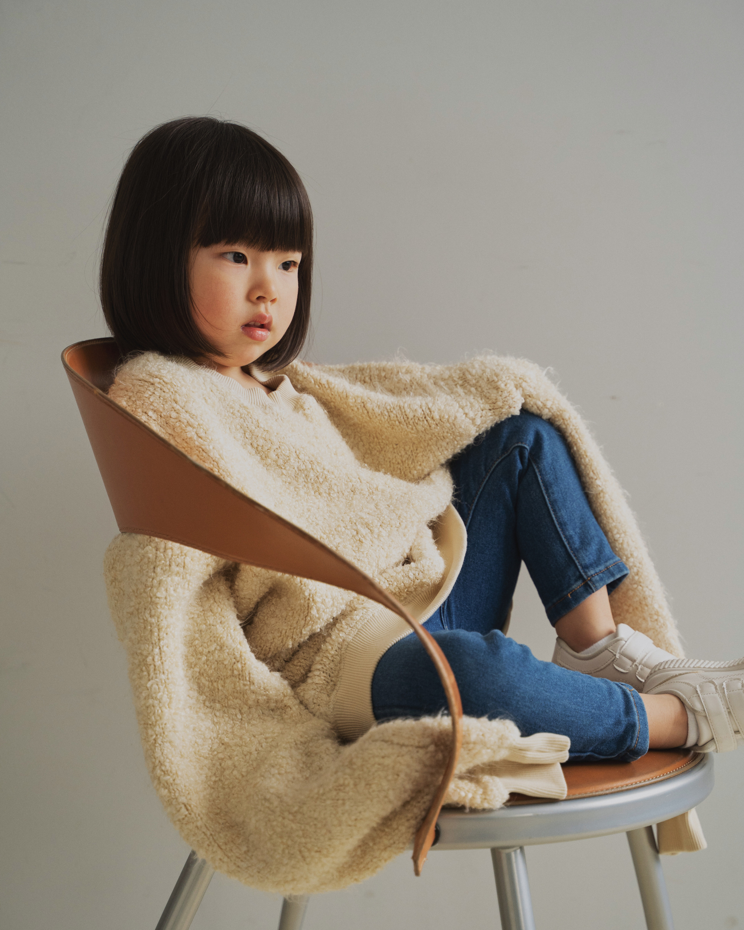 Девочки (модельное портфолио). Семейный и детский фотограф в Москве Лара Клунная