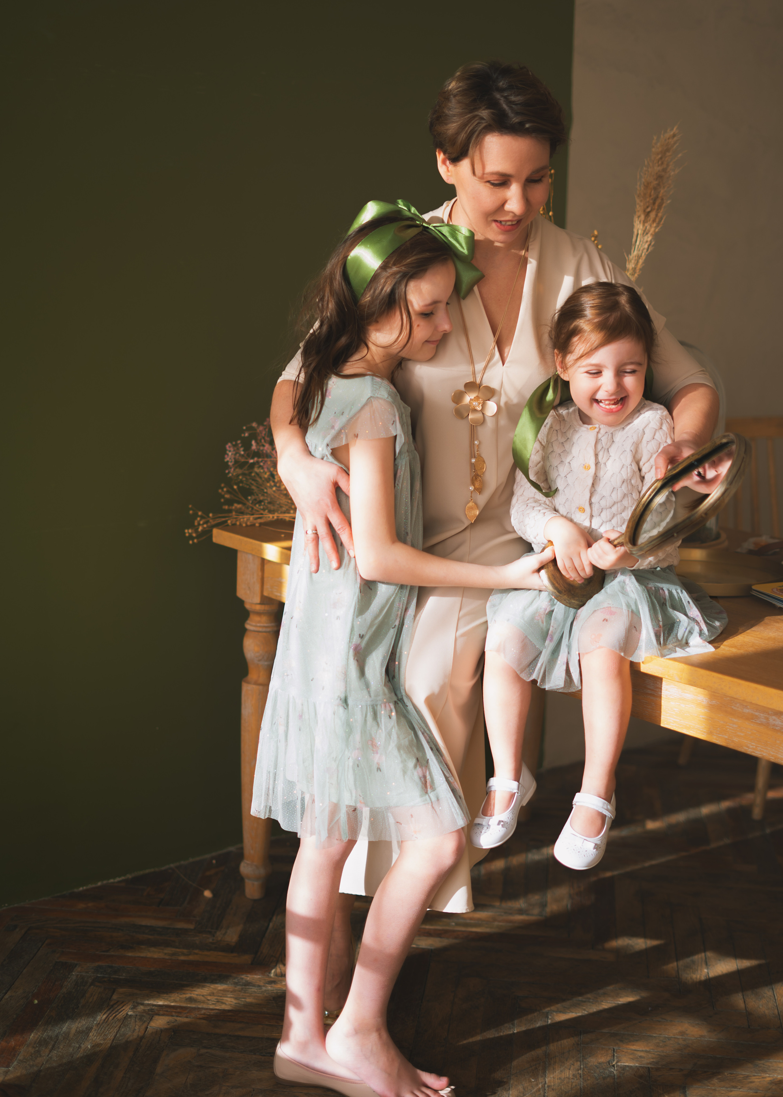 Семейные фотографии. Fine Art & Kids Fashion Fotografin aus Deutschland Lara Klunny