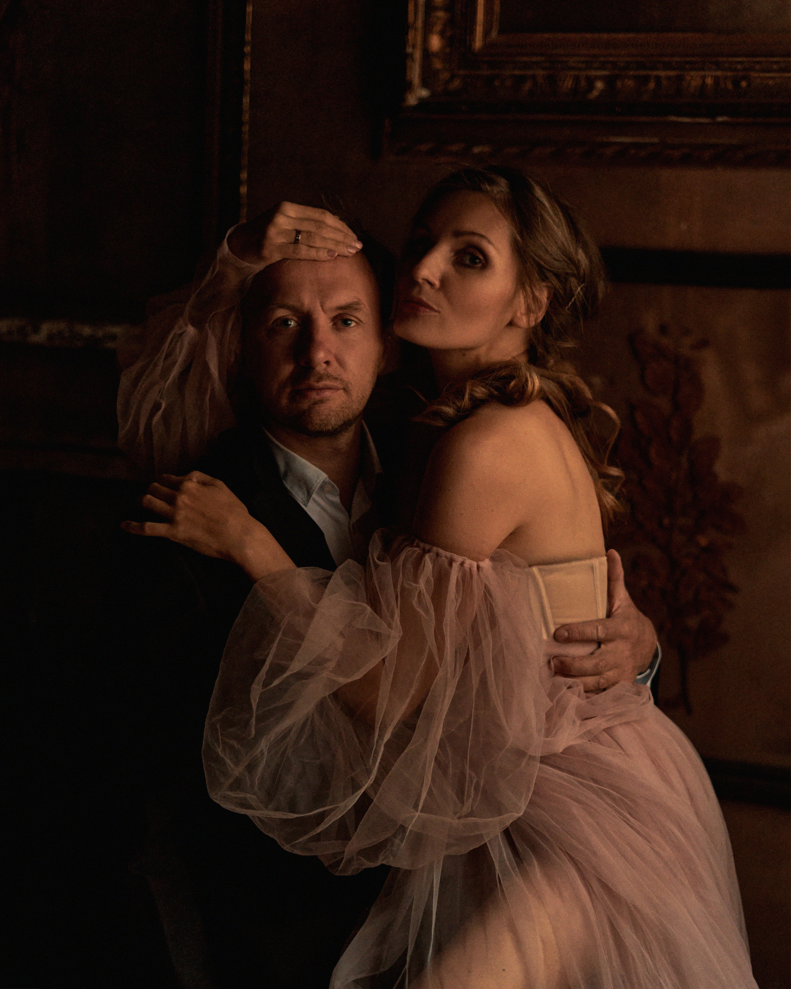 (Не)свадебная история. Fine Art & Kids Fashion Fotografin aus Deutschland Lara Klunny