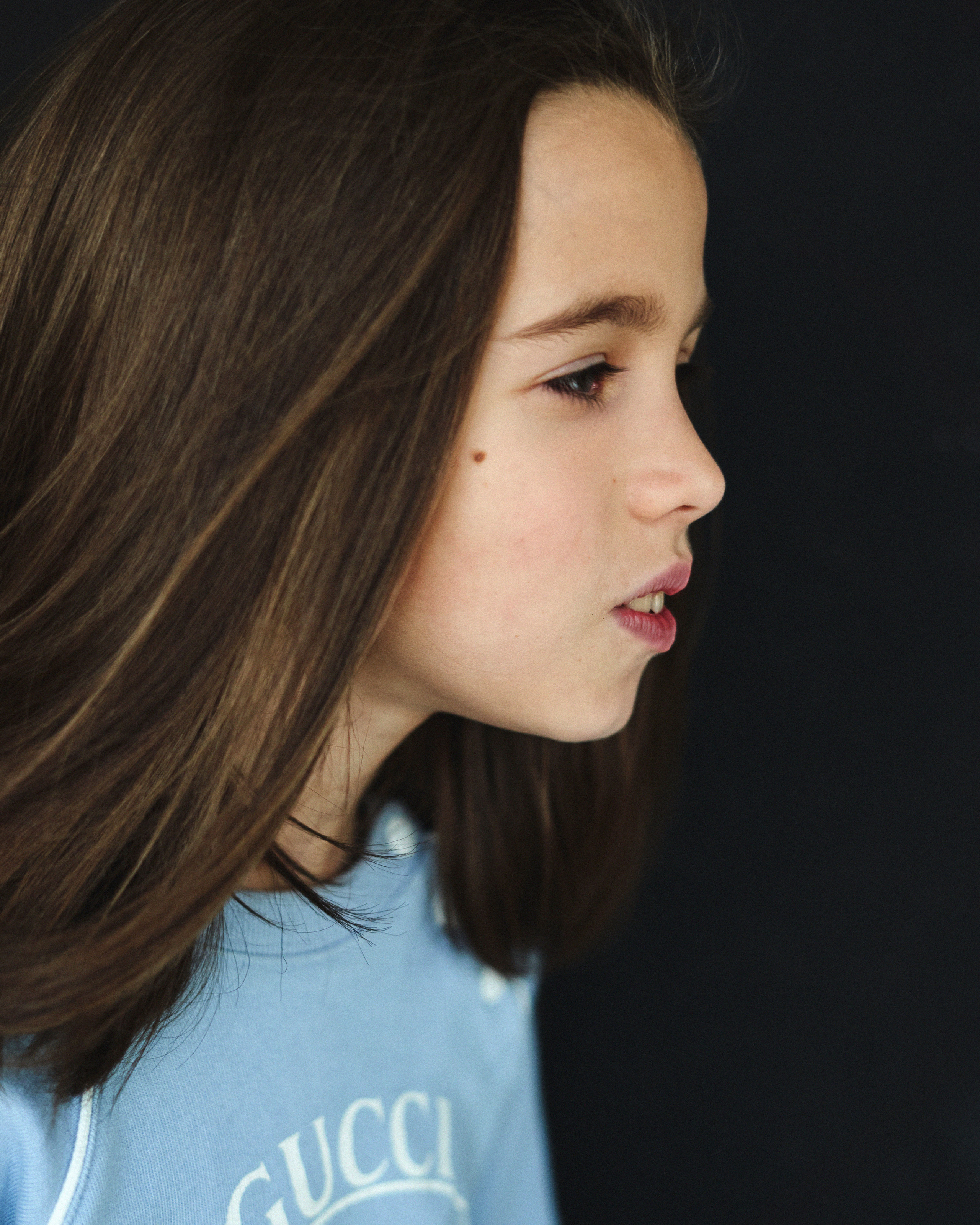 Девочки (модельное портфолио). Семейный и детский фотограф в Москве Лара Клунная