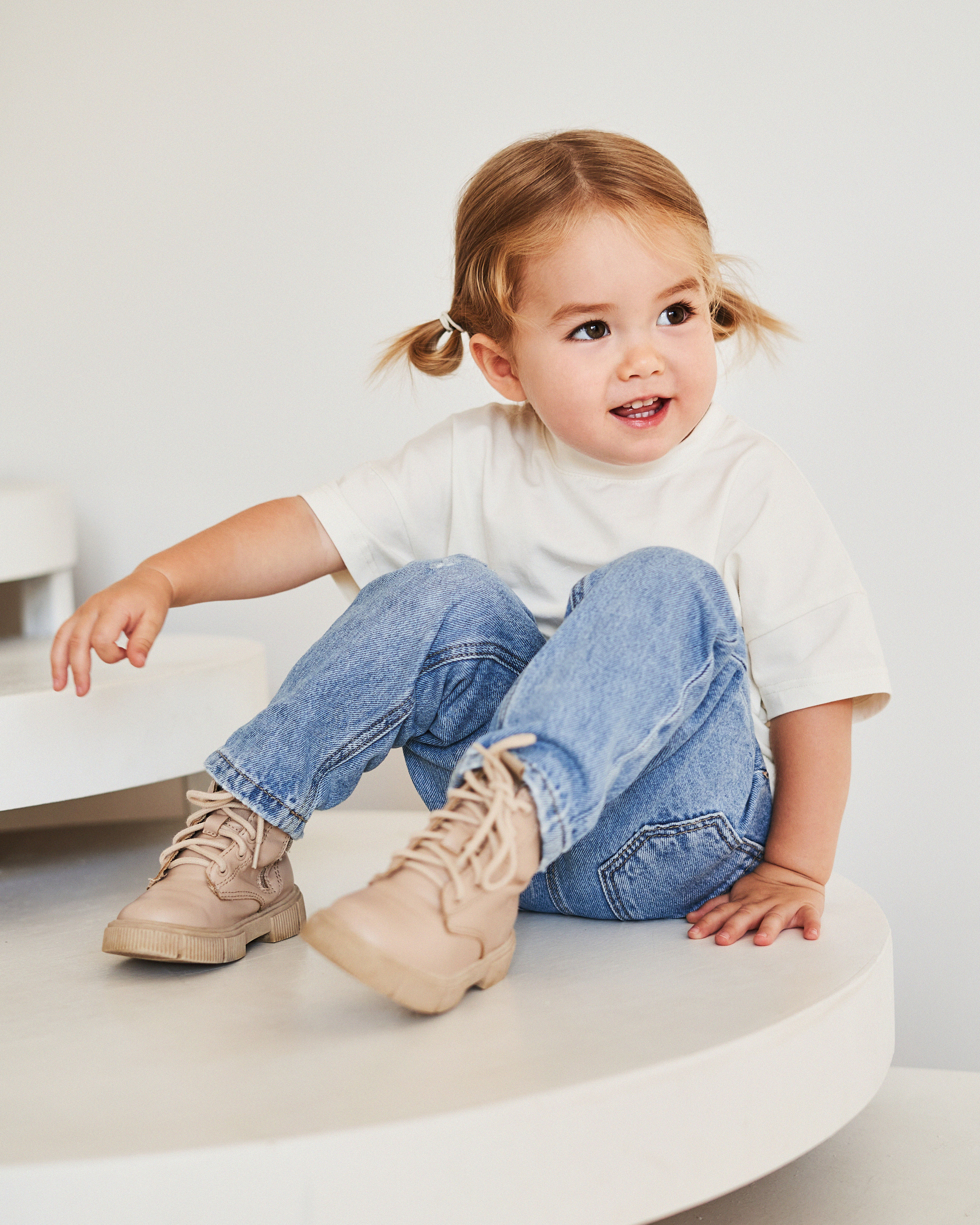 Девочки (модельное портфолио). Семейный и детский фотограф в Москве Лара Клунная