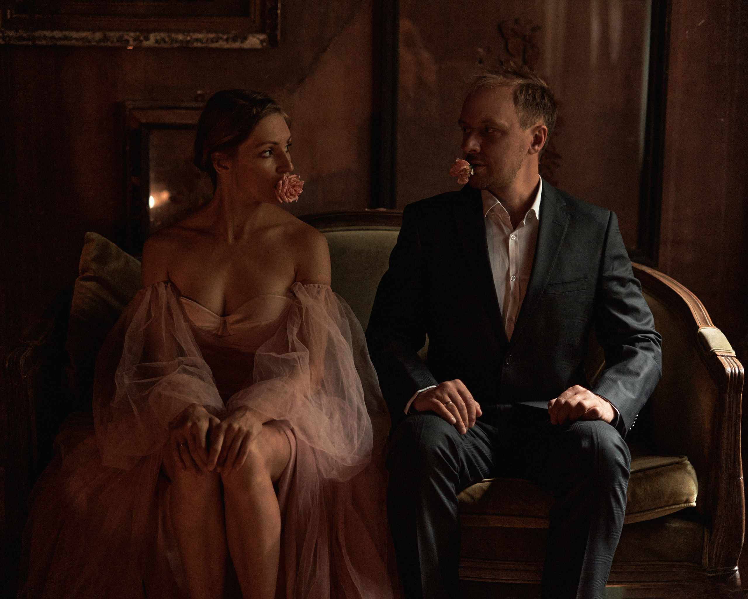 (Не)свадебная история. Fine Art & Kids Fashion Fotografin aus Deutschland Lara Klunny