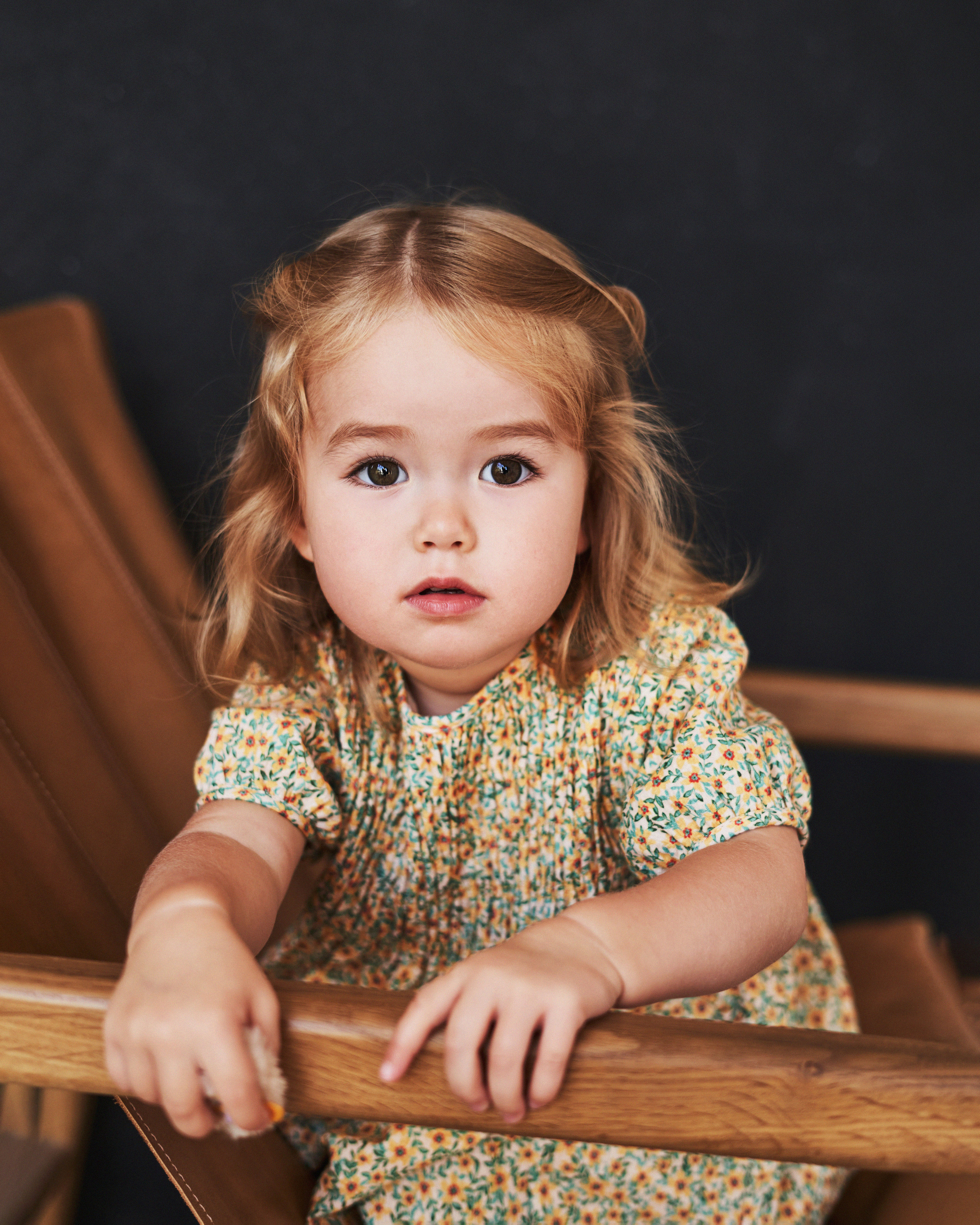 Девочки (модельное портфолио). Семейный и детский фотограф в Москве Лара Клунная