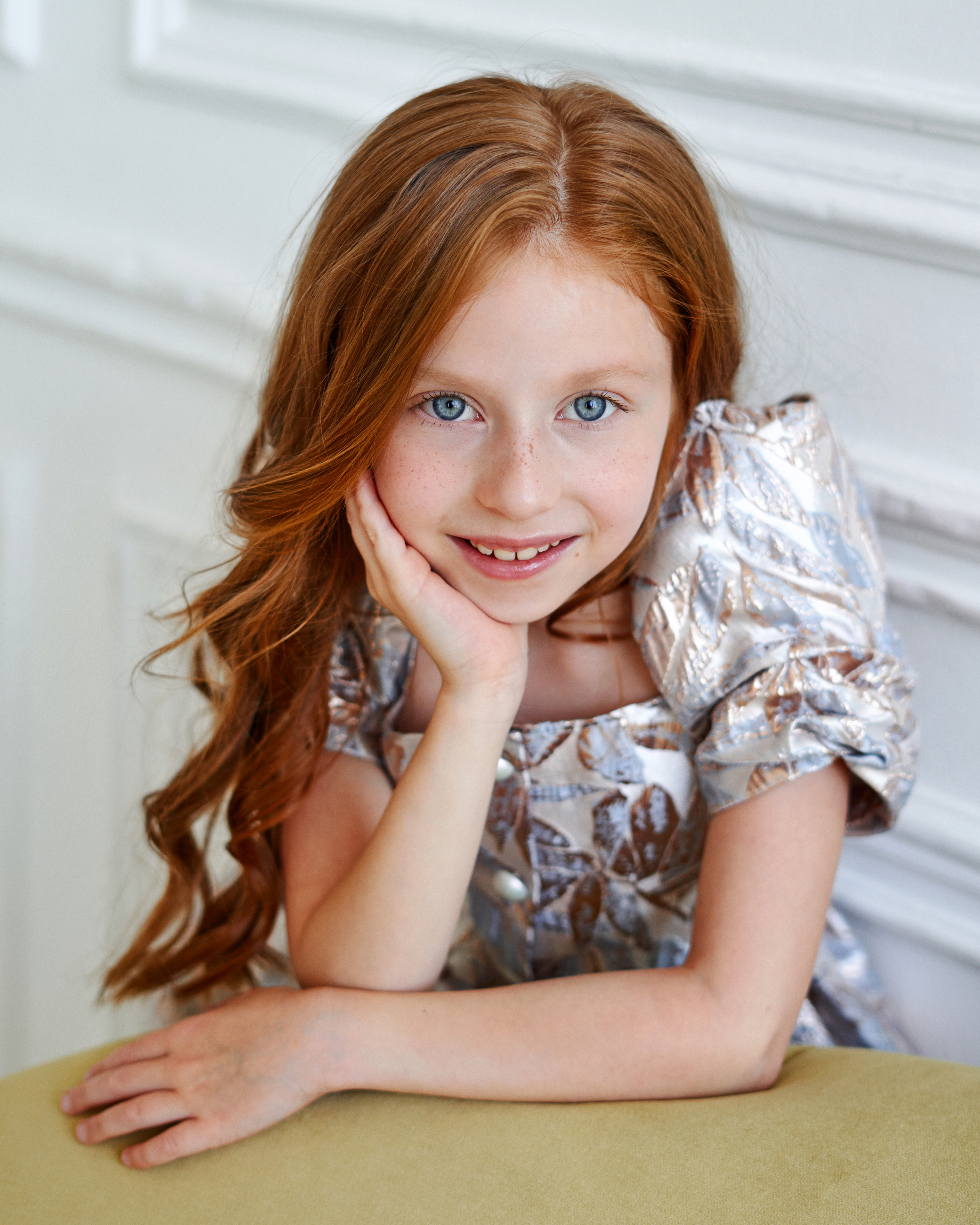 Девочки (модельное портфолио). Семейный и детский фотограф в Москве Лара Клунная