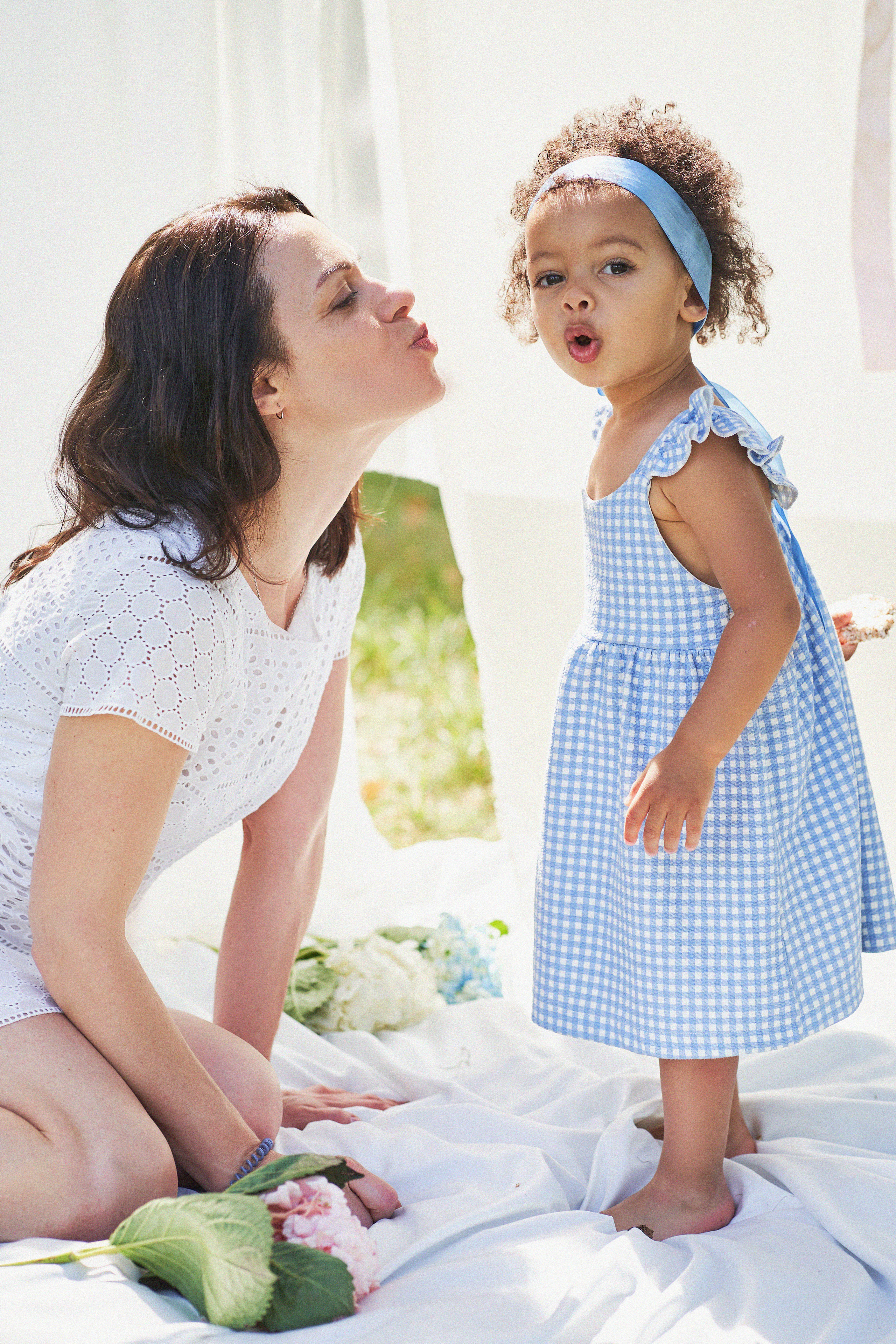 Мамы и дети. Семейный и детский фотограф в Москве Лара Клунная