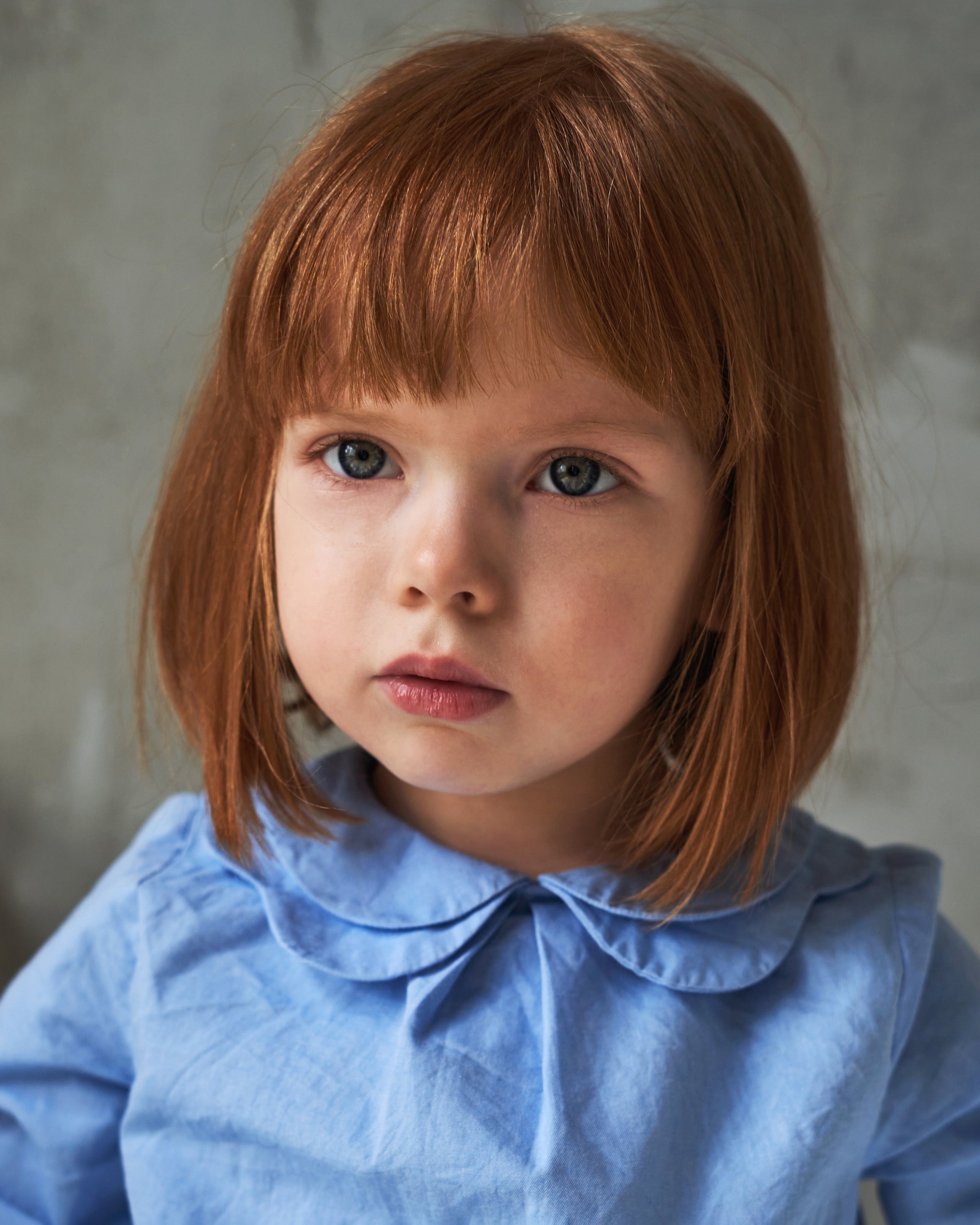 Девочки (модельное портфолио). Семейный и детский фотограф в Москве Лара Клунная