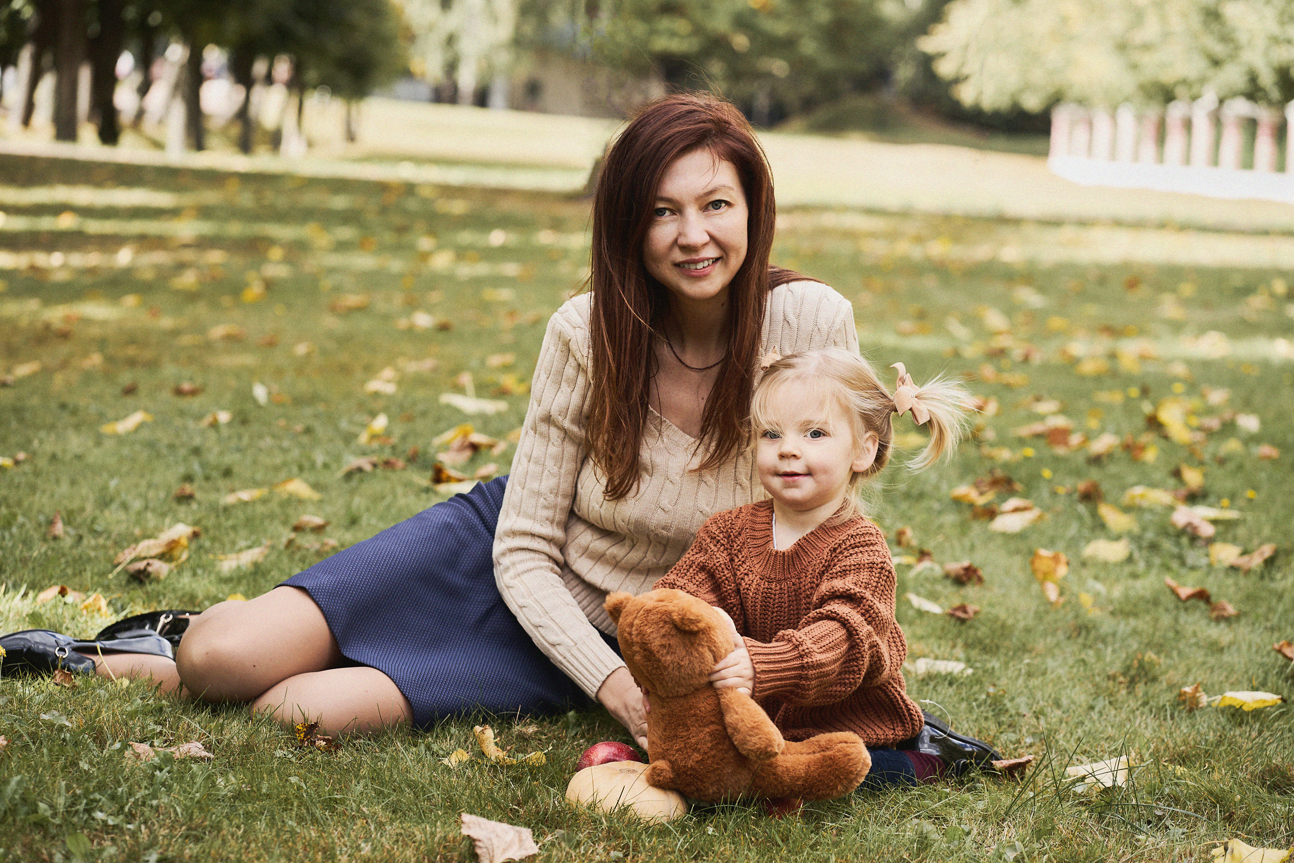 Мамы и дети. Семейный и детский фотограф в Москве Лара Клунная