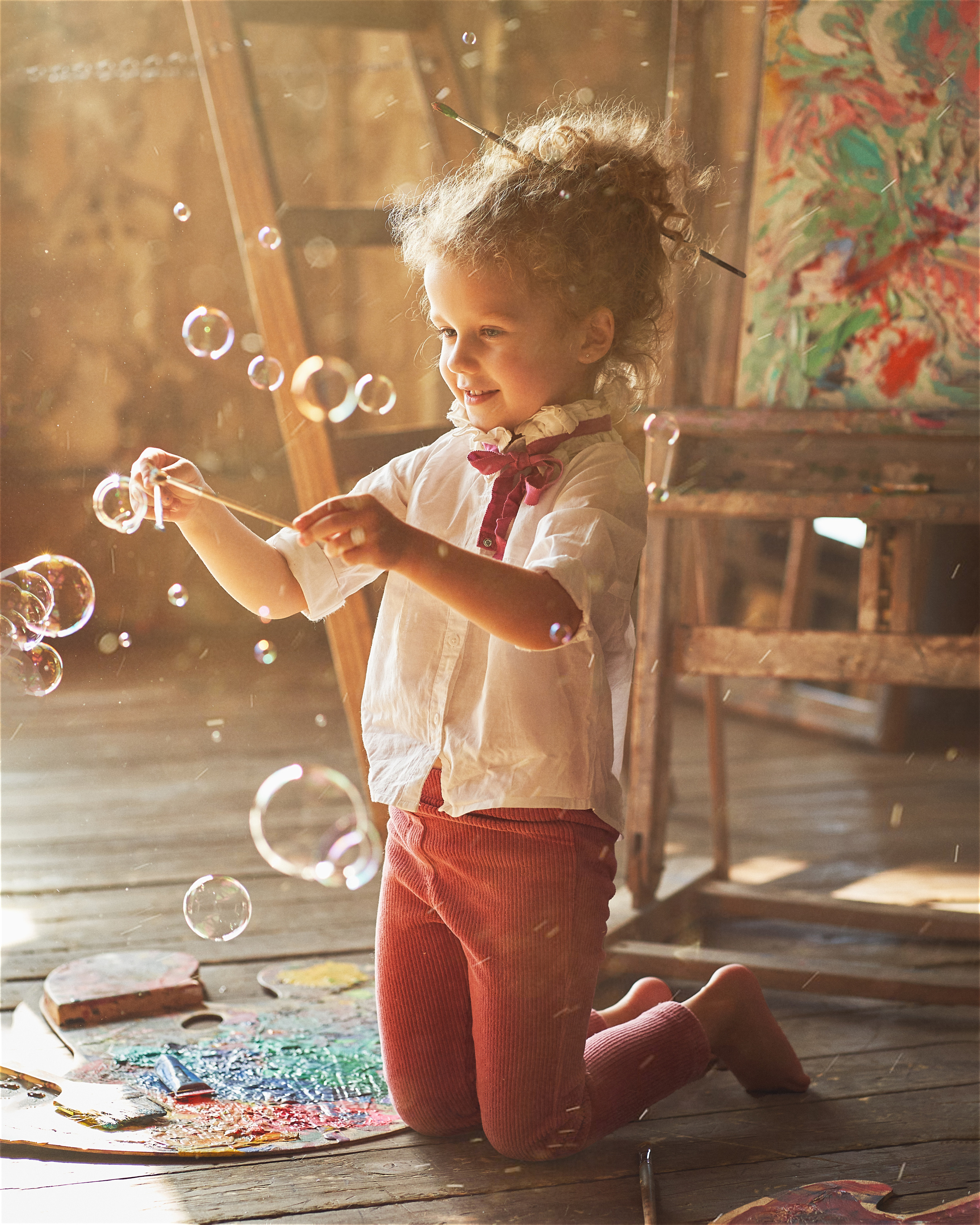 Тематические фотосессии. Fine Art & Kids Fashion Fotografin aus Deutschland Lara Klunny