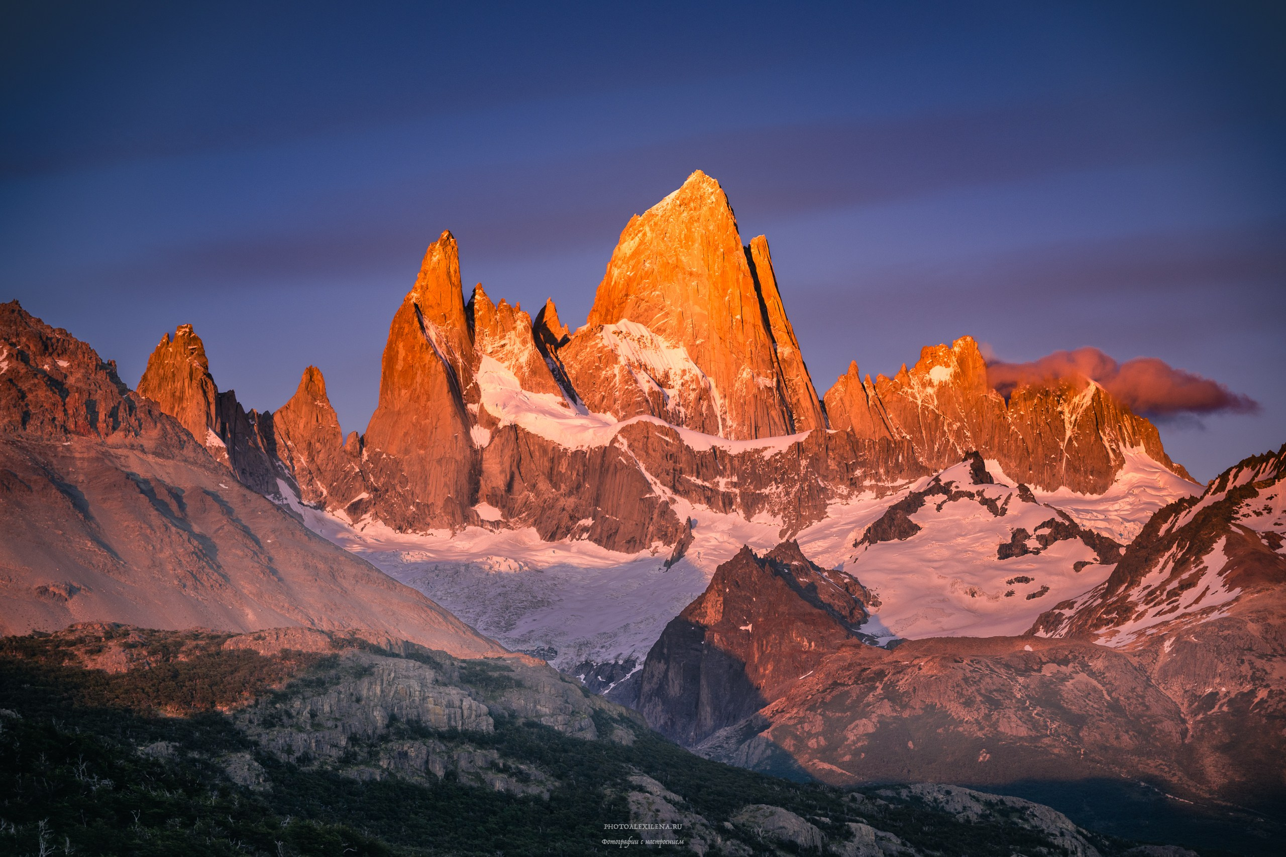 Лучше гор могут быть только горы…. Авторские стильные фотокартины