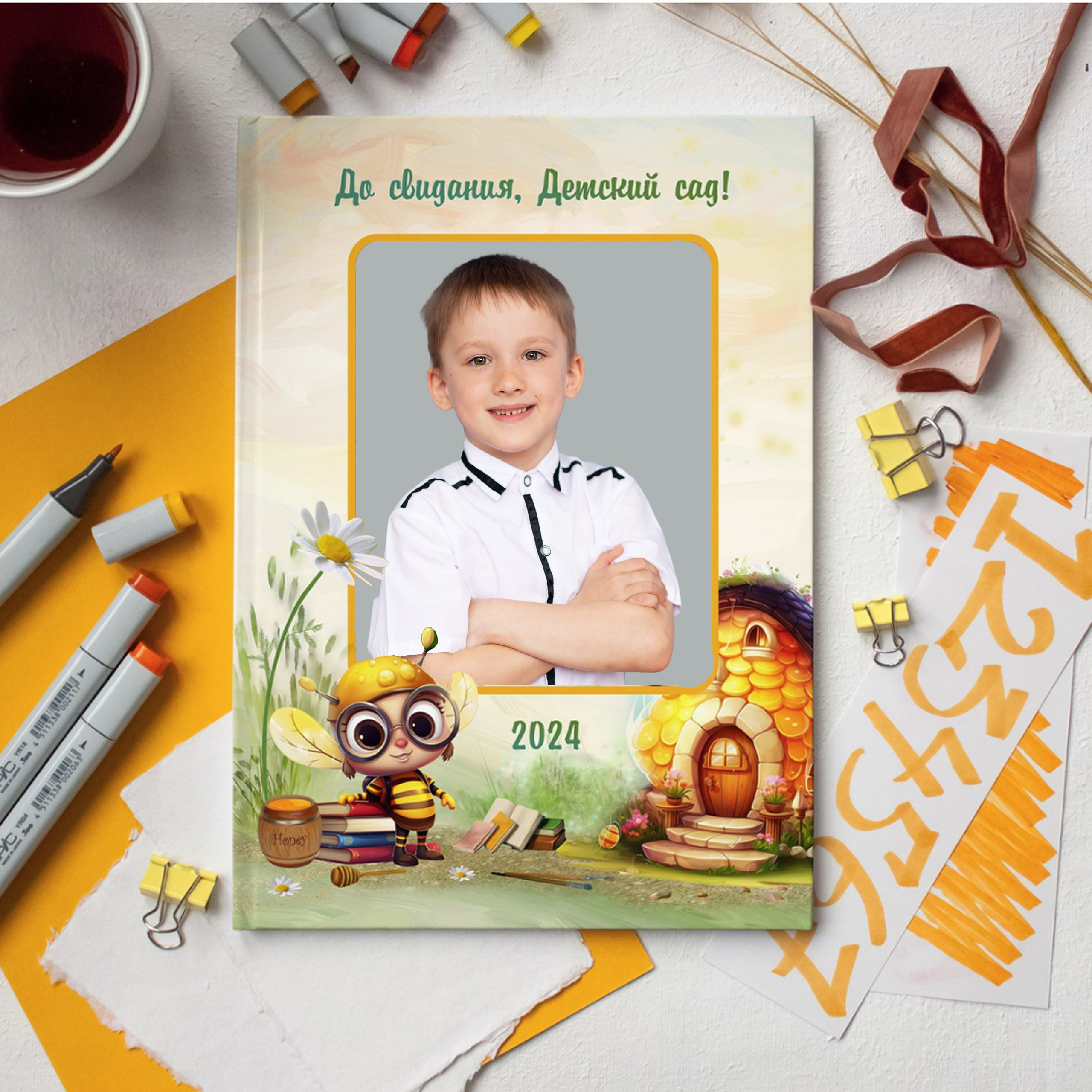 Планшет на 1 разворот 1600 руб. Детский фотограф, выпускные школьные альбомы Краснодар Ольга Бердова