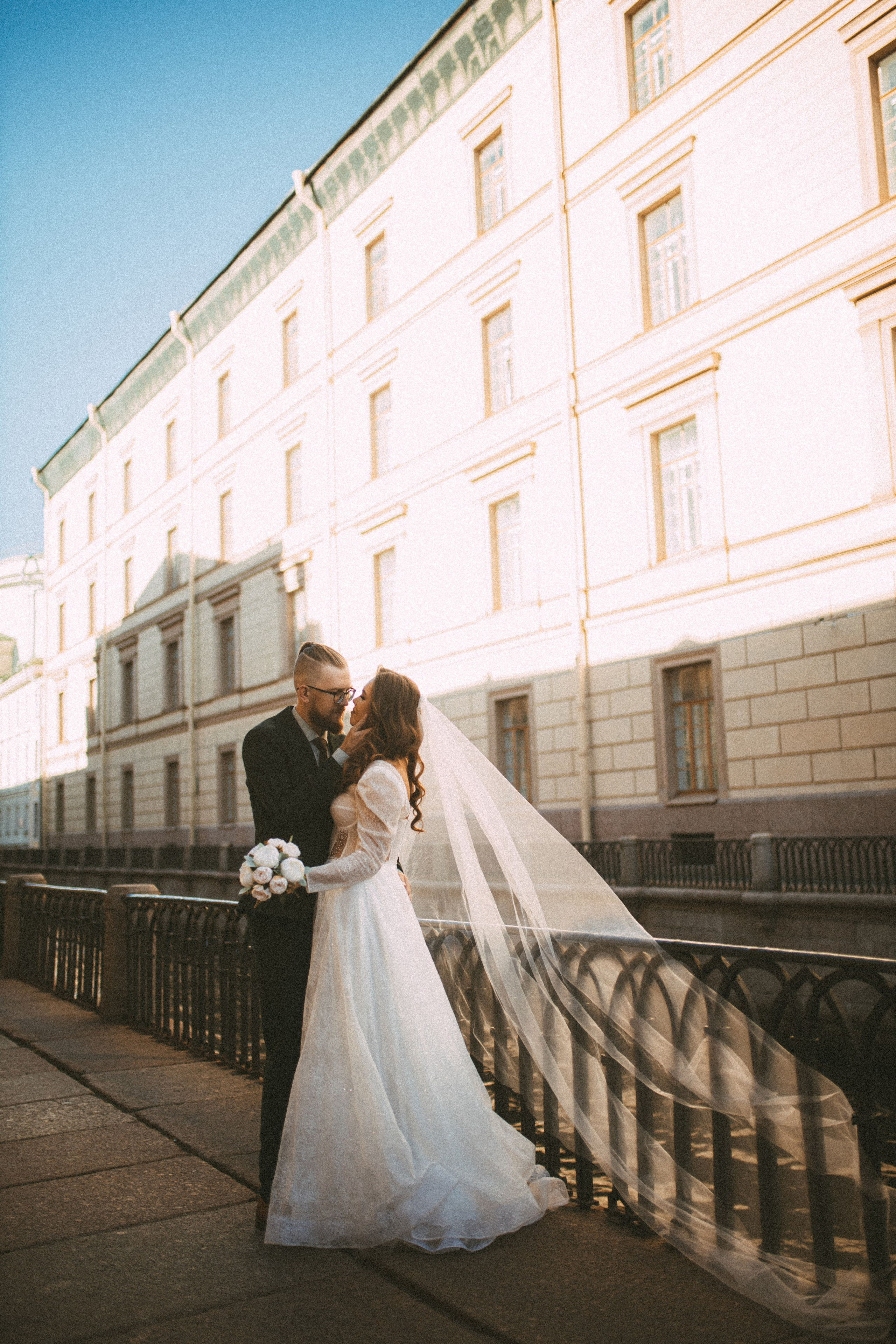 А & П | Санкт-Петербург. Фотограф Екатерина Амбрушкевич