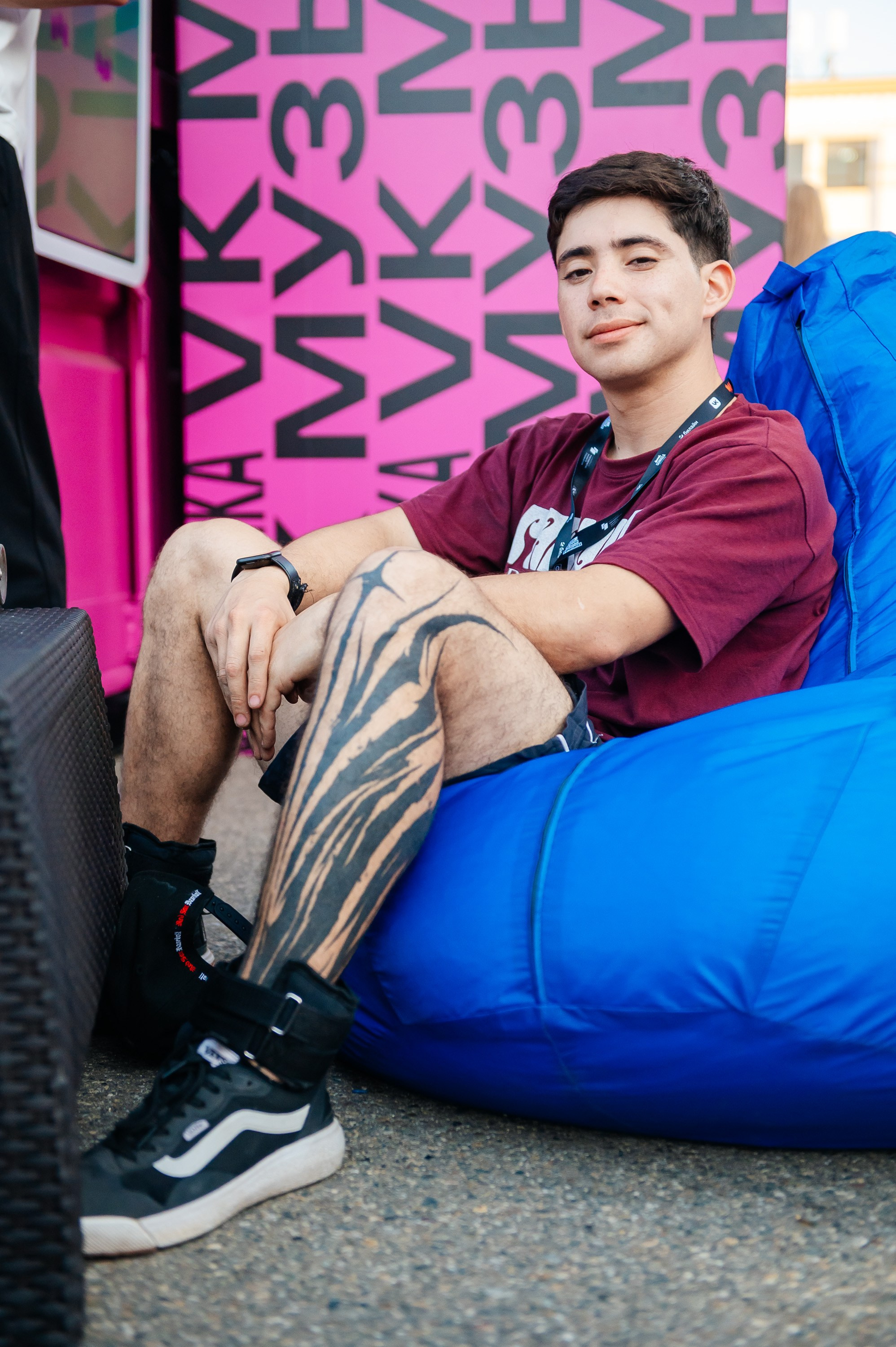 VK / Kardo. Главная