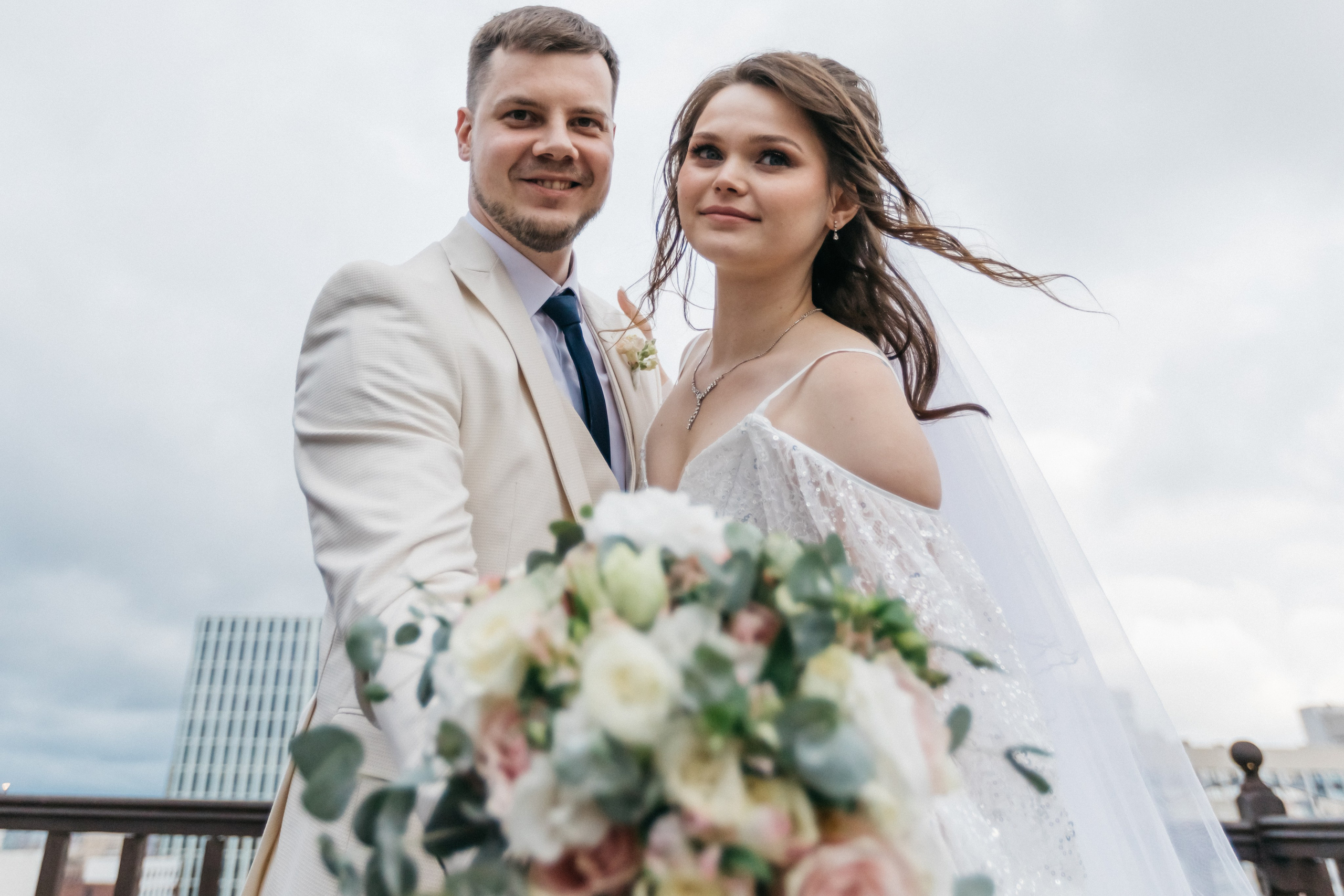 Татьяна и Константин. Главная