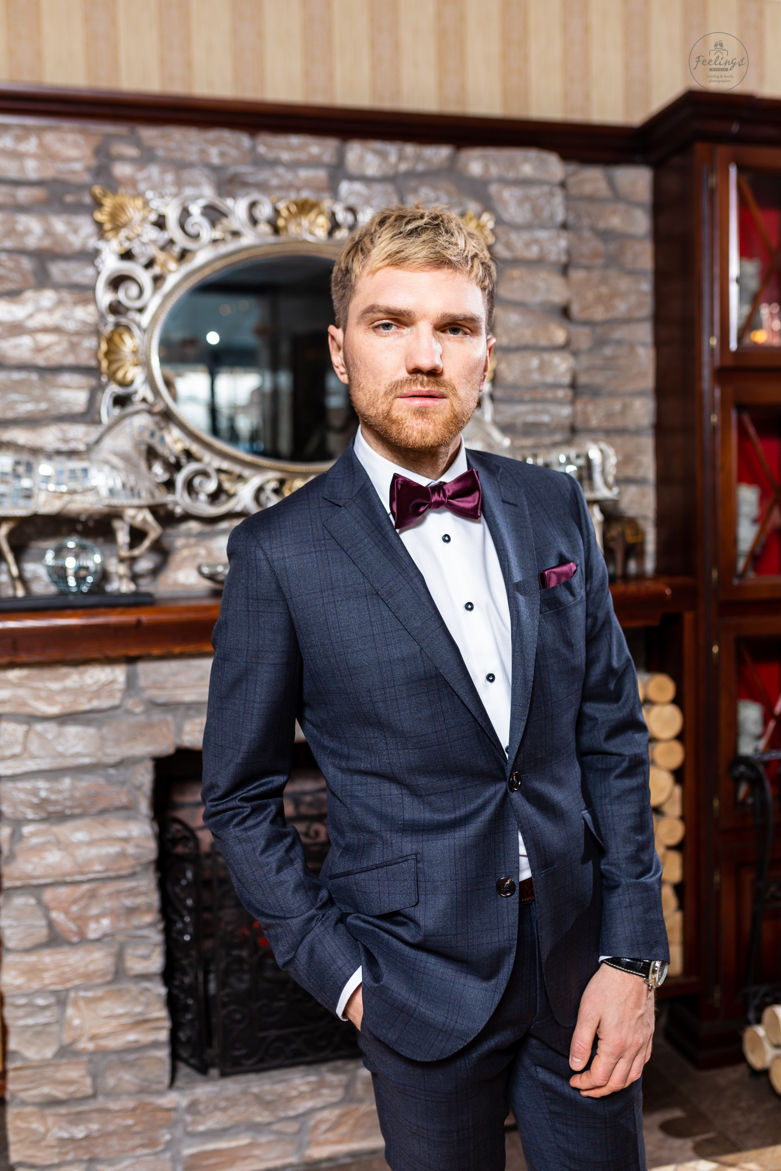 Элона и Евгений. Главная