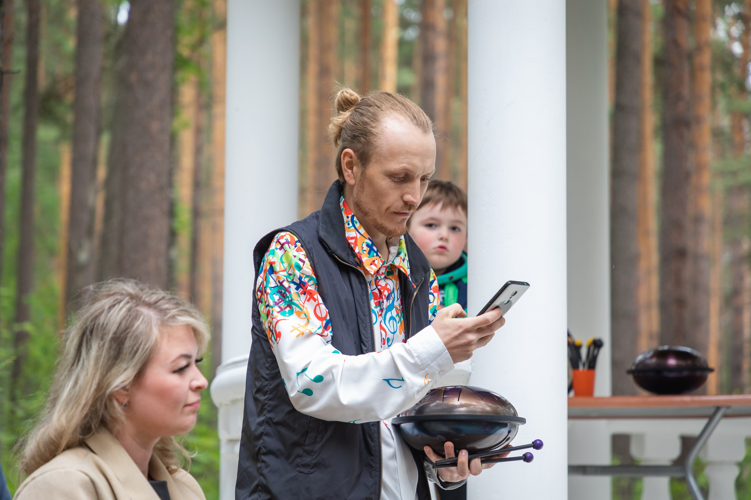 Эвер Джаз. Главная