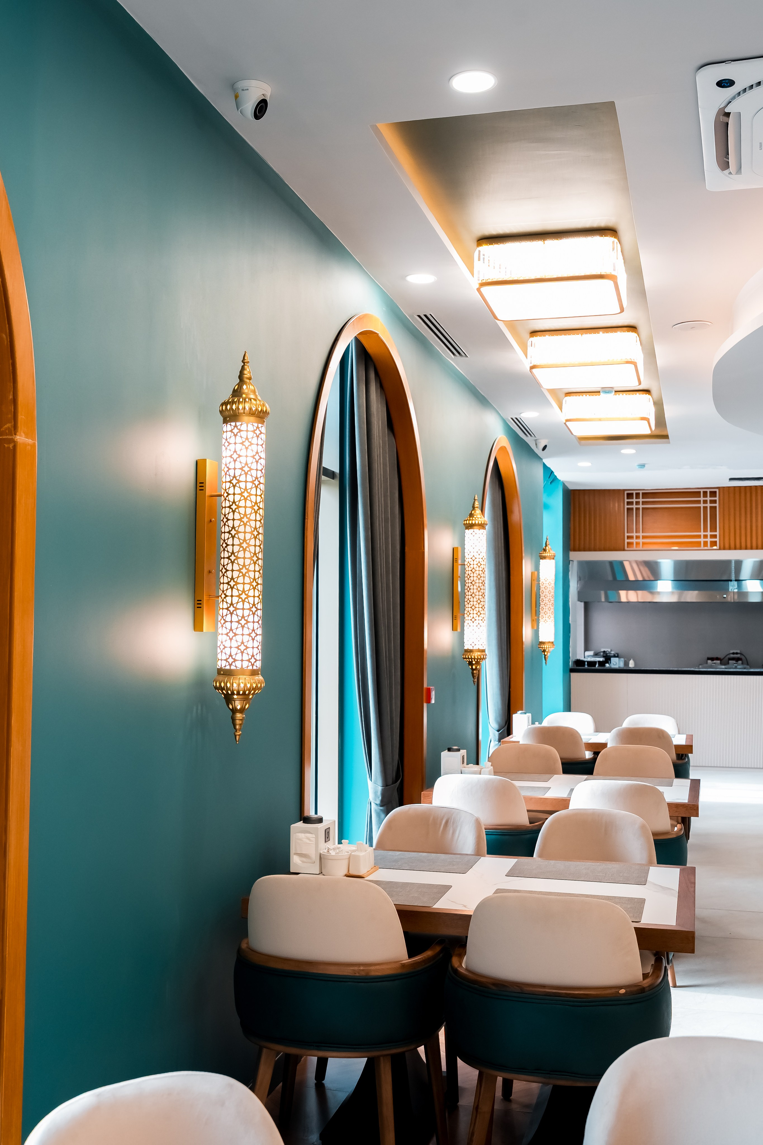 Интерьерная