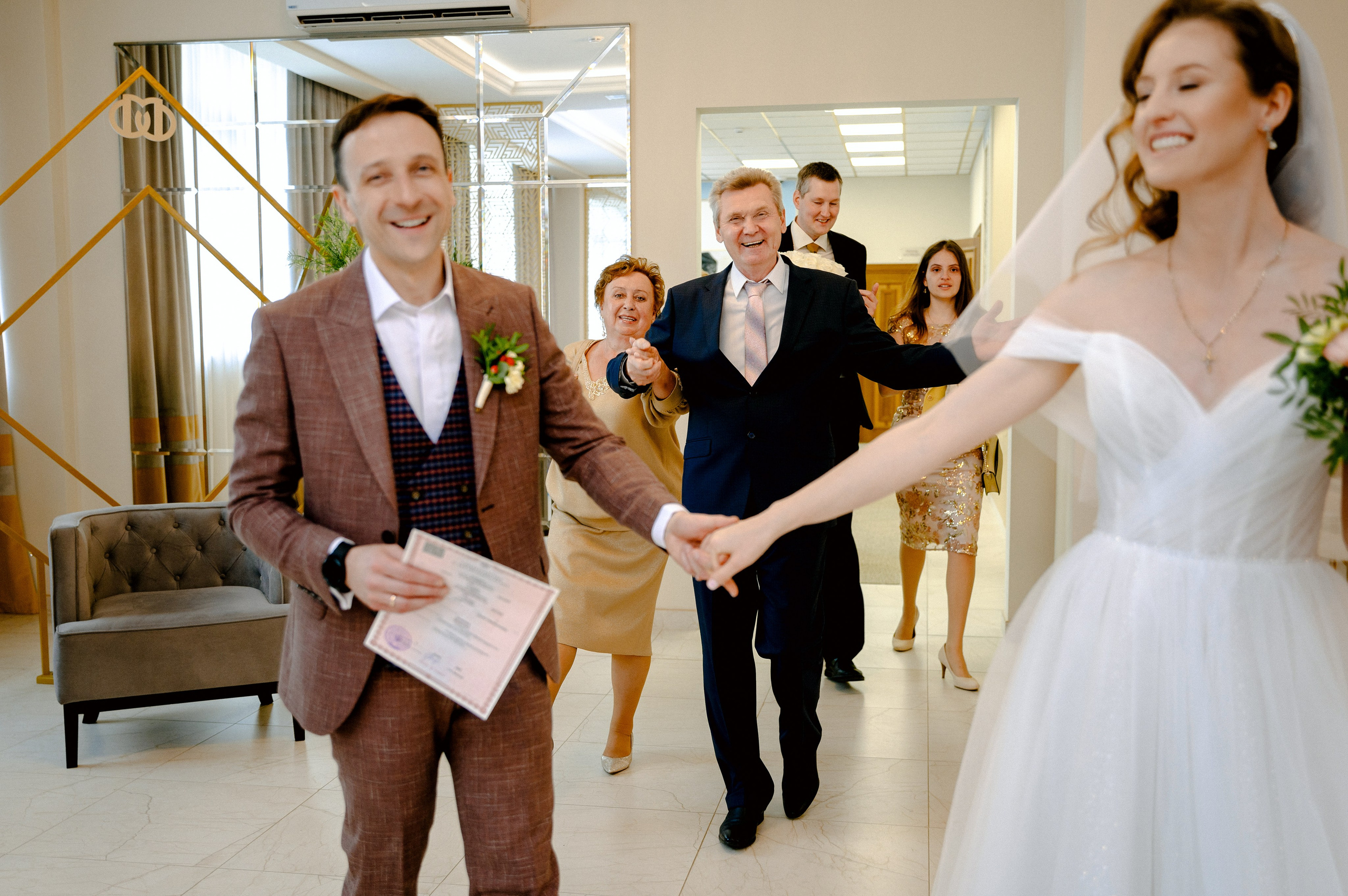 ЭМИЛИЯ И ИГОРЬ. Шашкова Вероника / Свадебный и семейный фотограф Москва и Ярославль