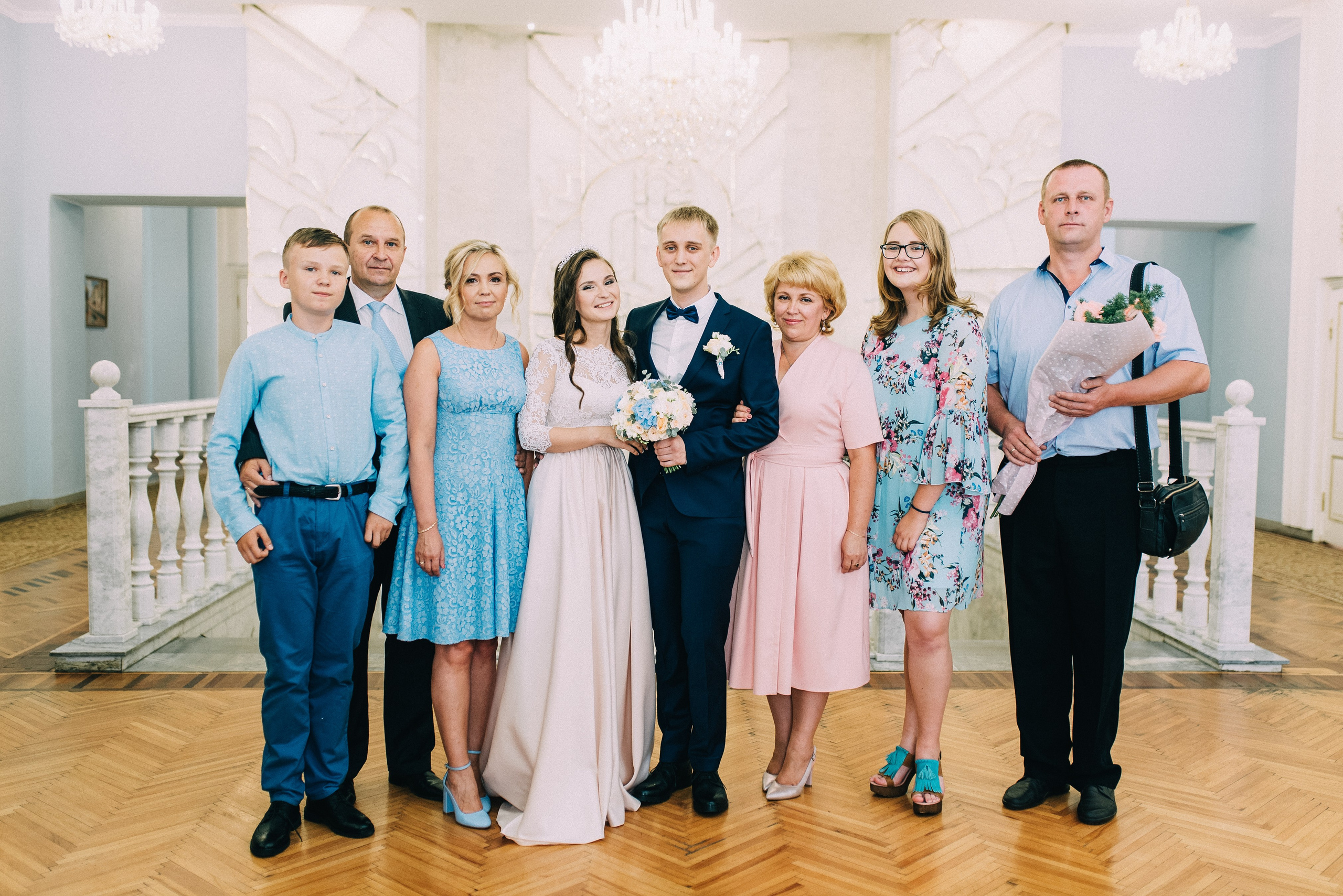 НАТАША И ЛЕША. Шашкова Вероника / Свадебный и семейный фотограф Москва и Ярославль