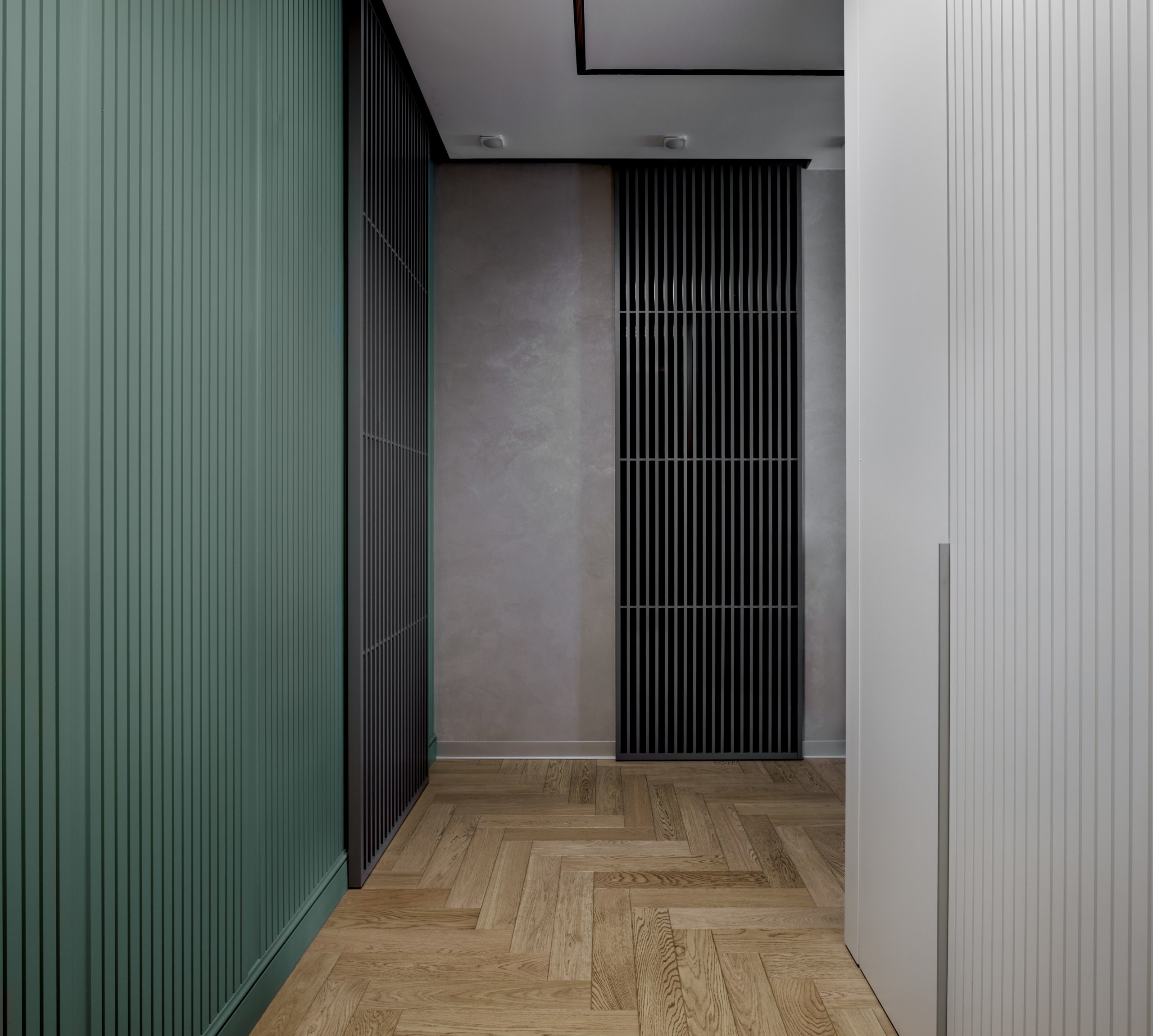 Симанова Елена — квартира в ЖК «Макаровский». Коваль Илья — Интерьерный и архитектурный фотограф