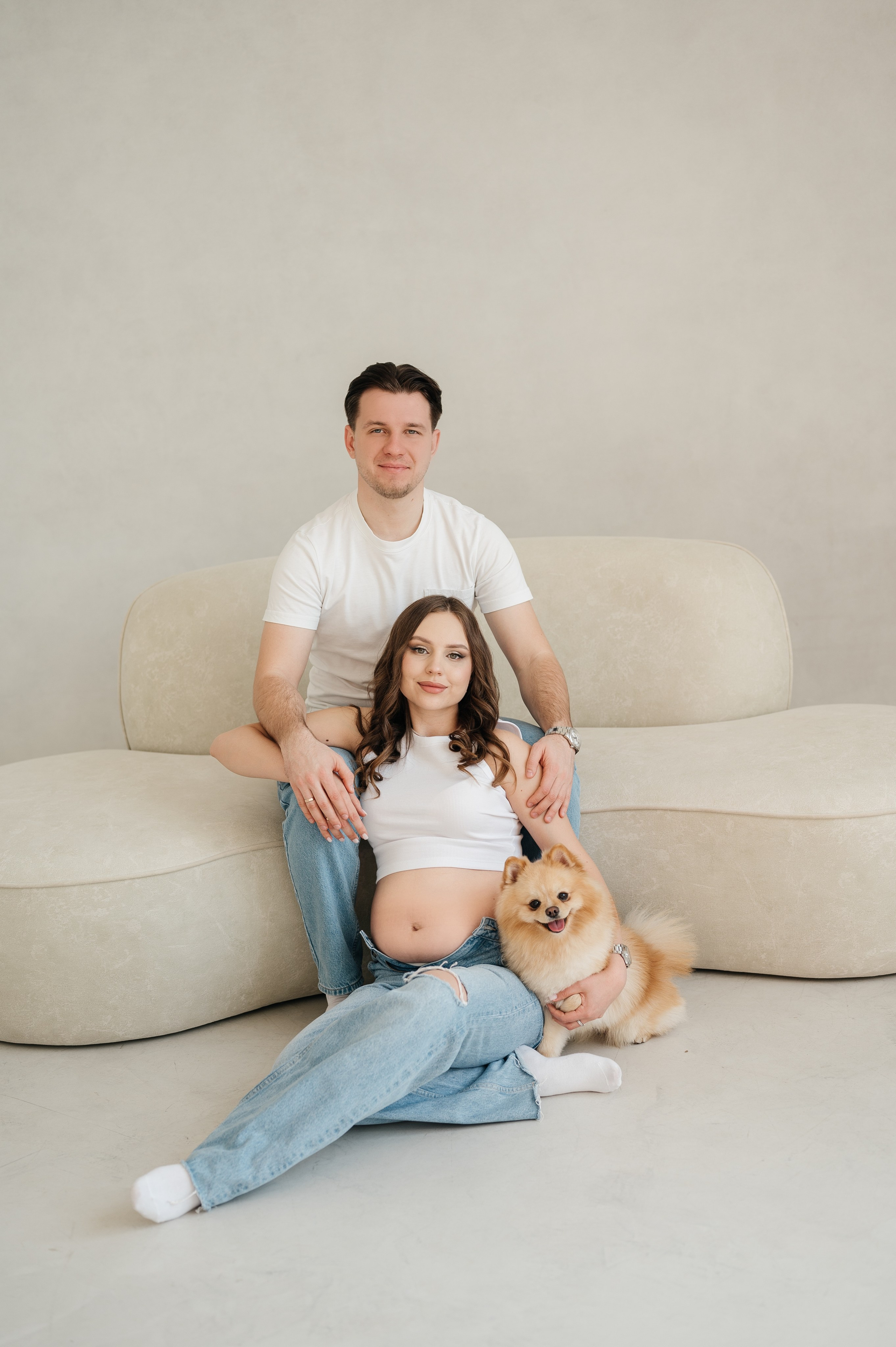 Фотосессия беременности. Свадебный и семейный фотограф в Краснодаре Алина Мельник