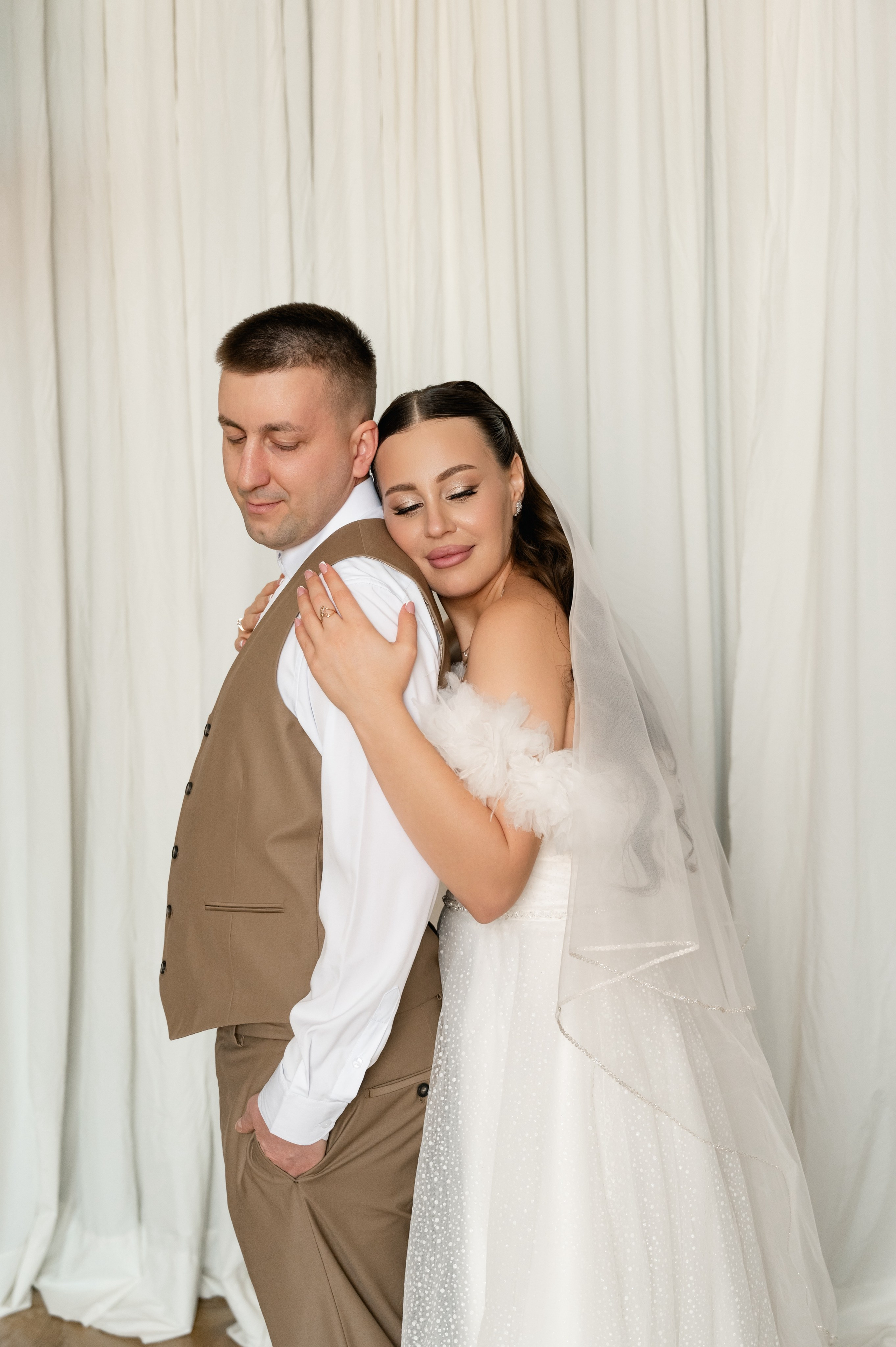 Аркадий и Алина. Свадебный и семейный фотограф в Краснодаре Алина Мельник