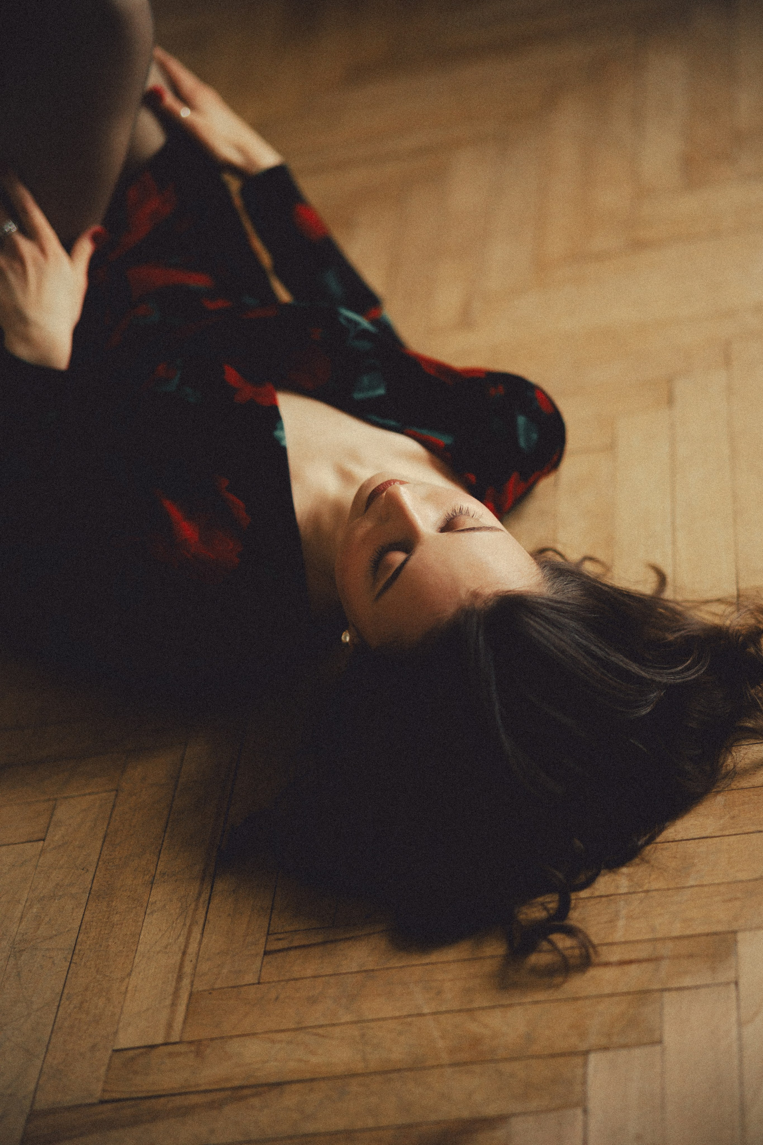 Лиана. Даша Царёва, фотограф