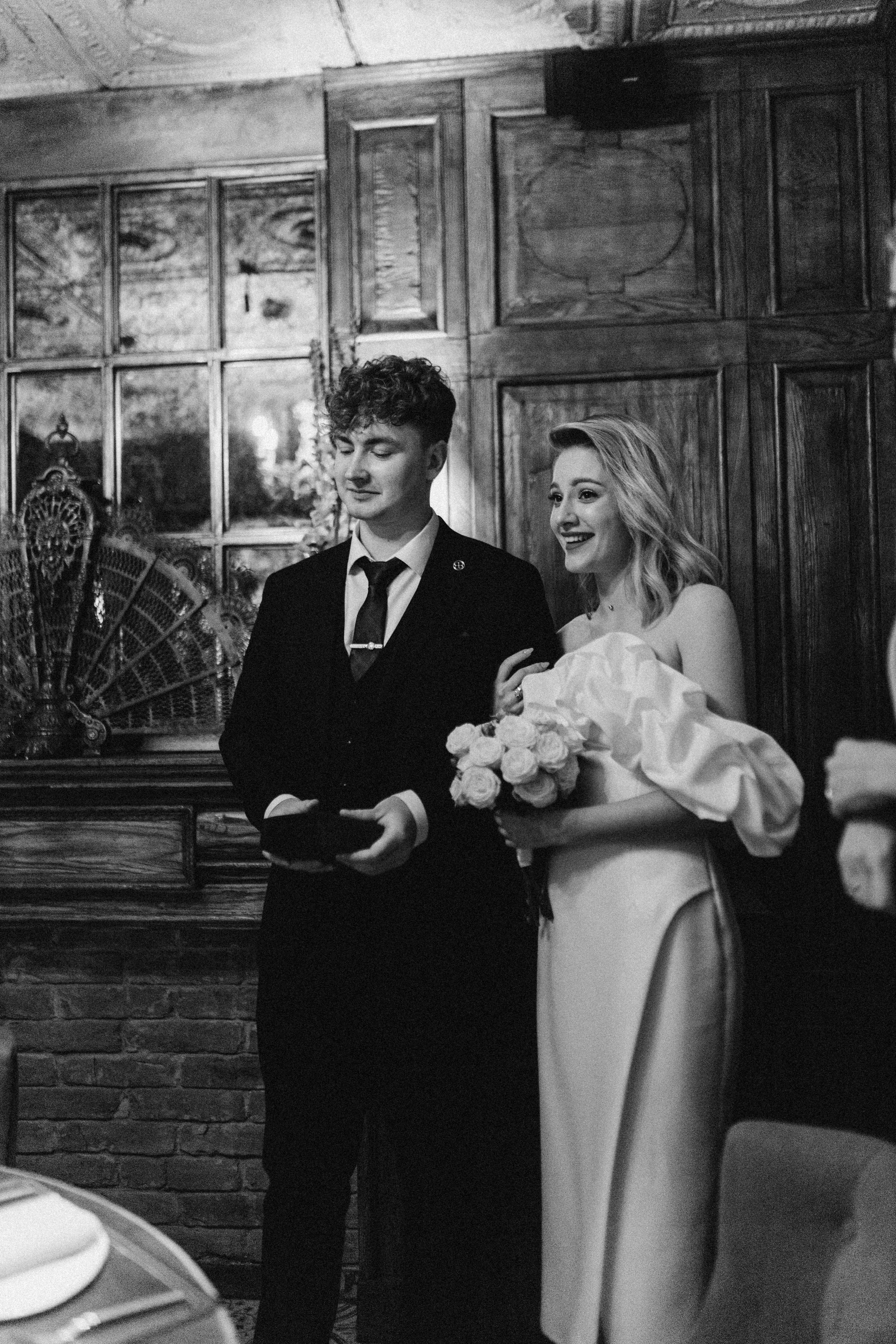 Настя и Саша. Даша Царёва, фотограф