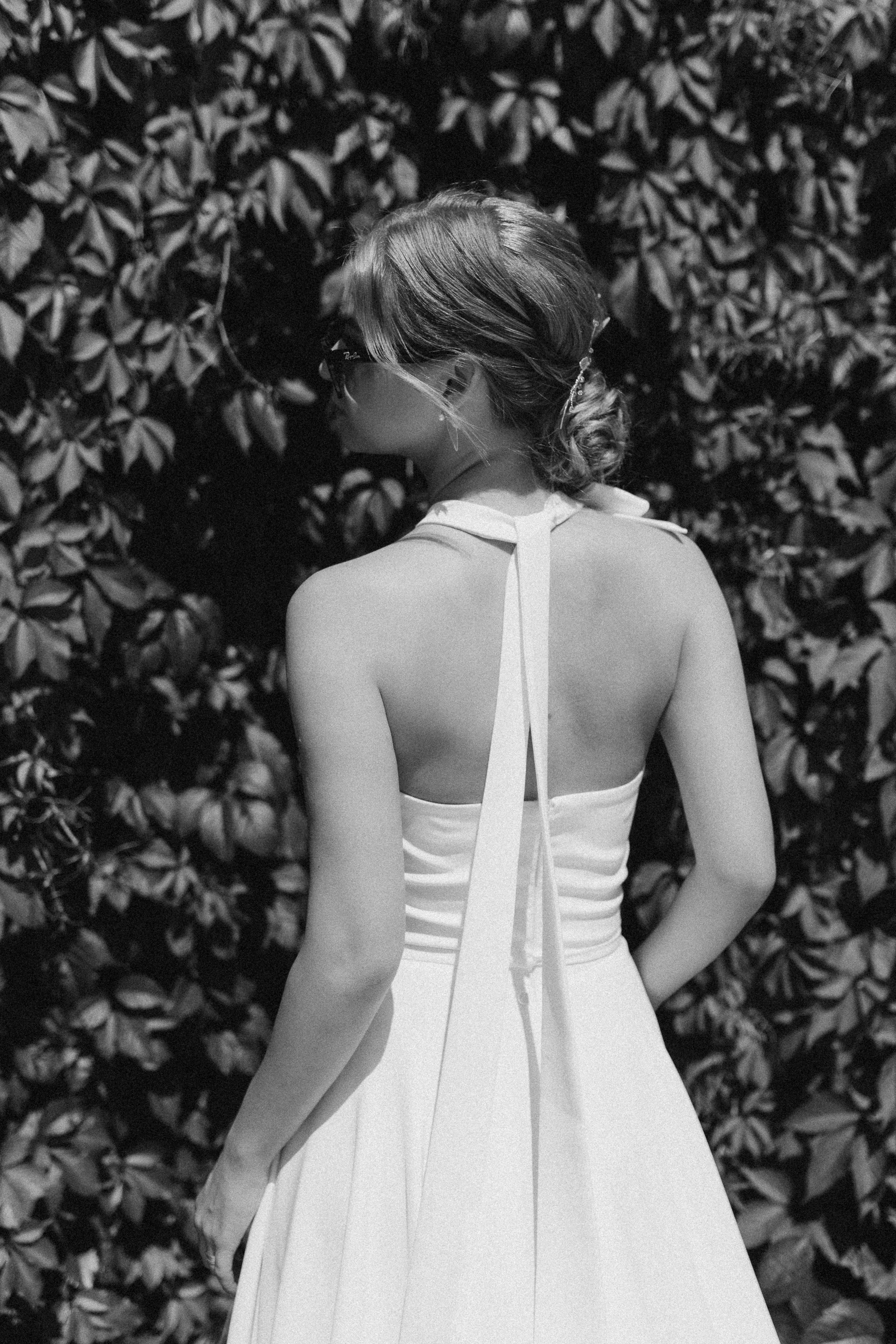 Свадебная фотосессия в Главном Ботаническом саду и в оранжерее. Свадебный фотограф в Москве Мария Крош