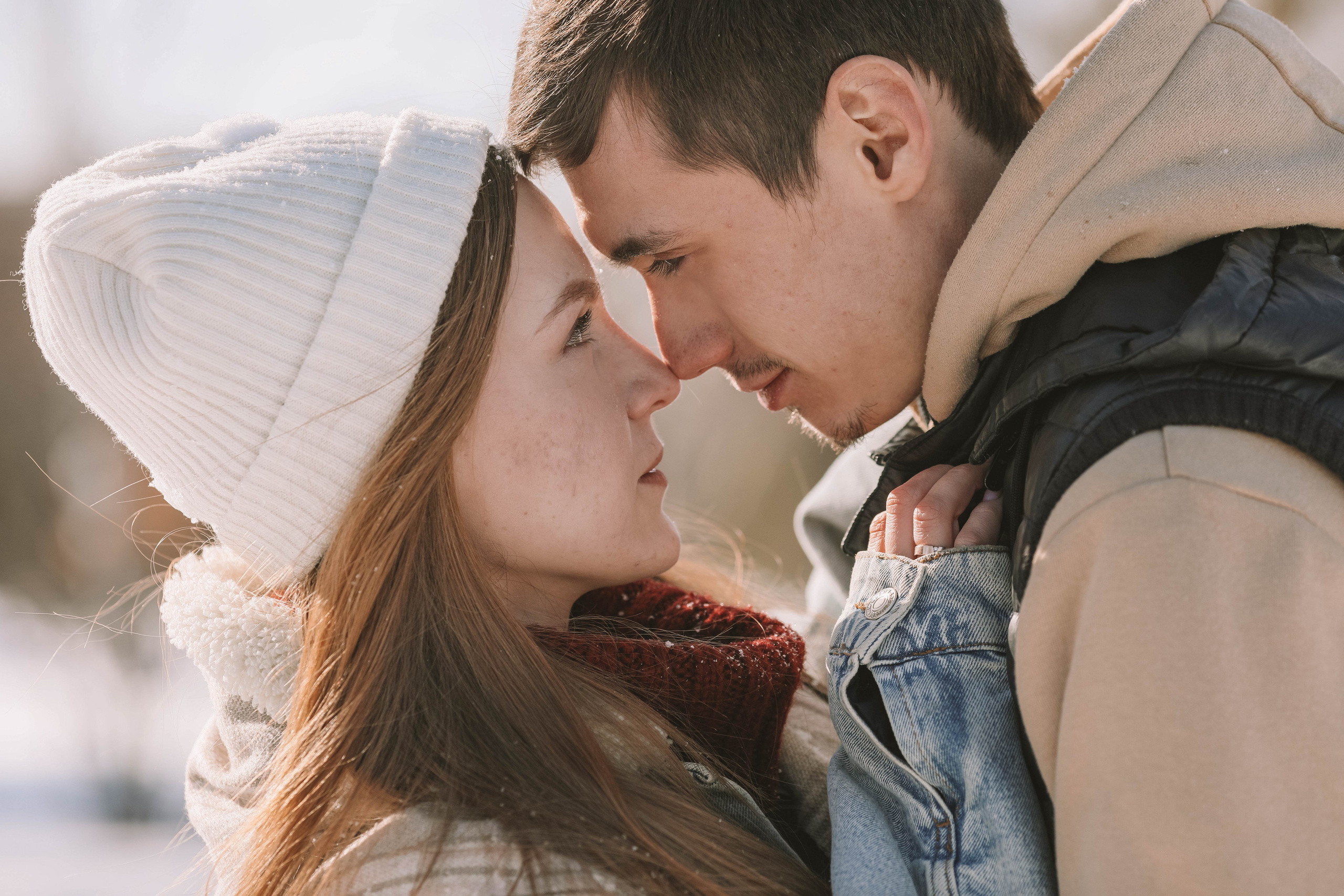 Love story. Фотограф в Омске