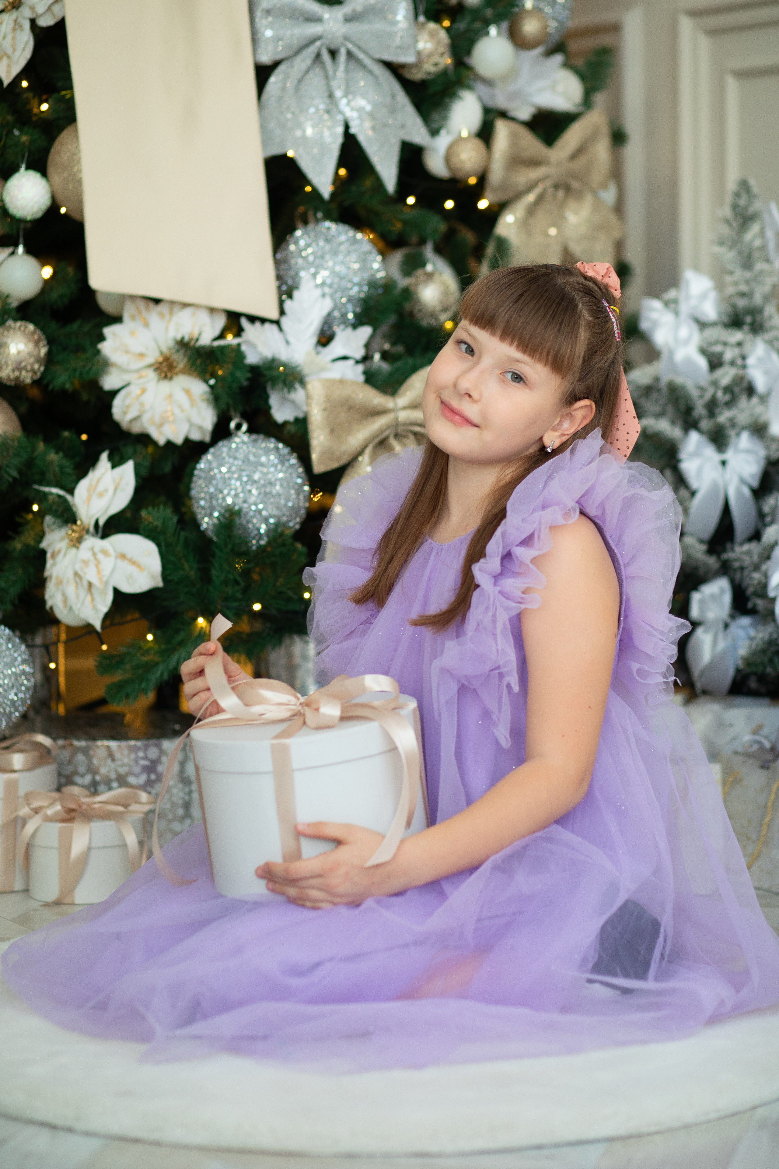 Новый год. Фотограф в Омске