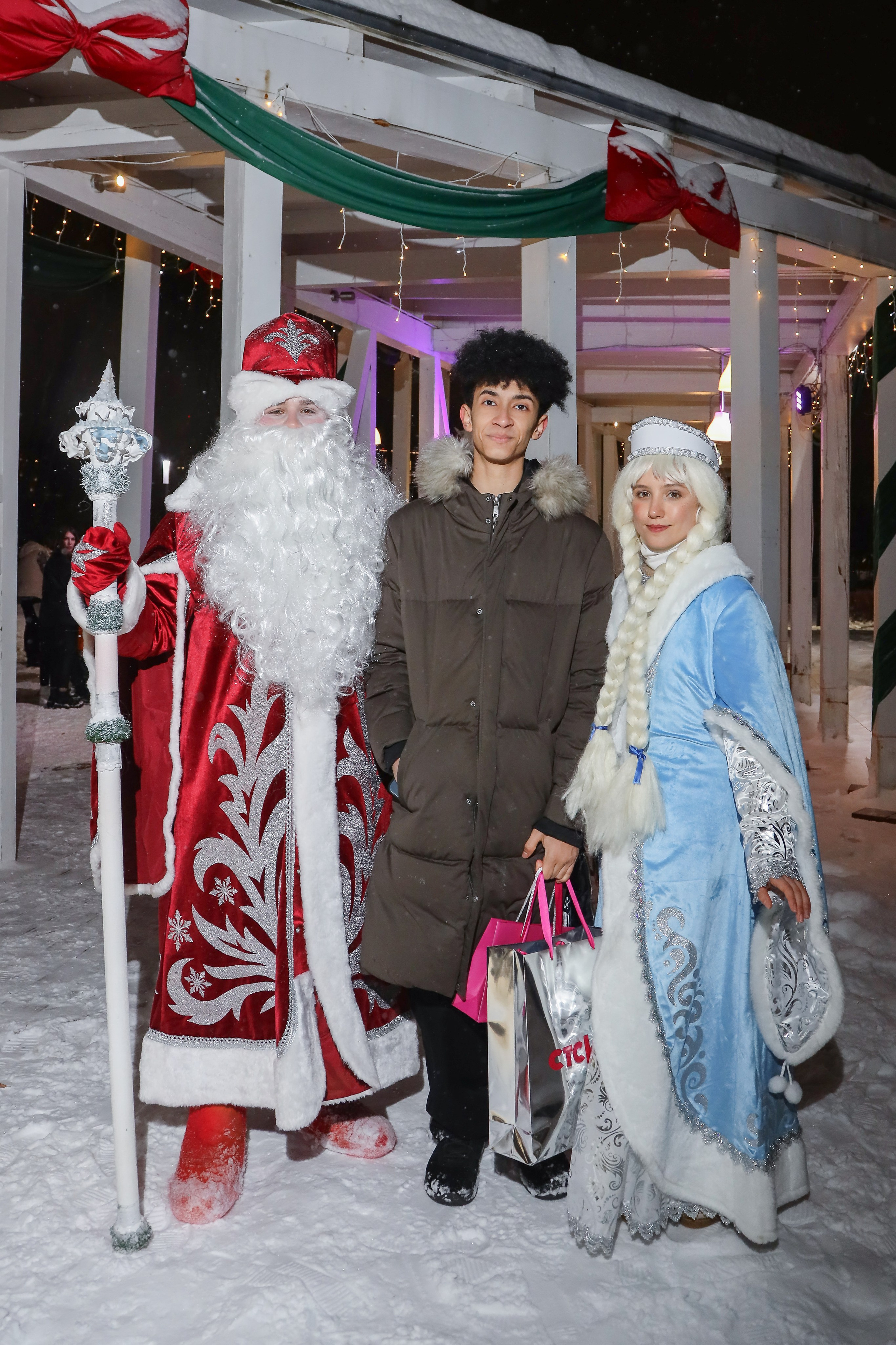 СТС Kids. Фотограф Антон Чупринин