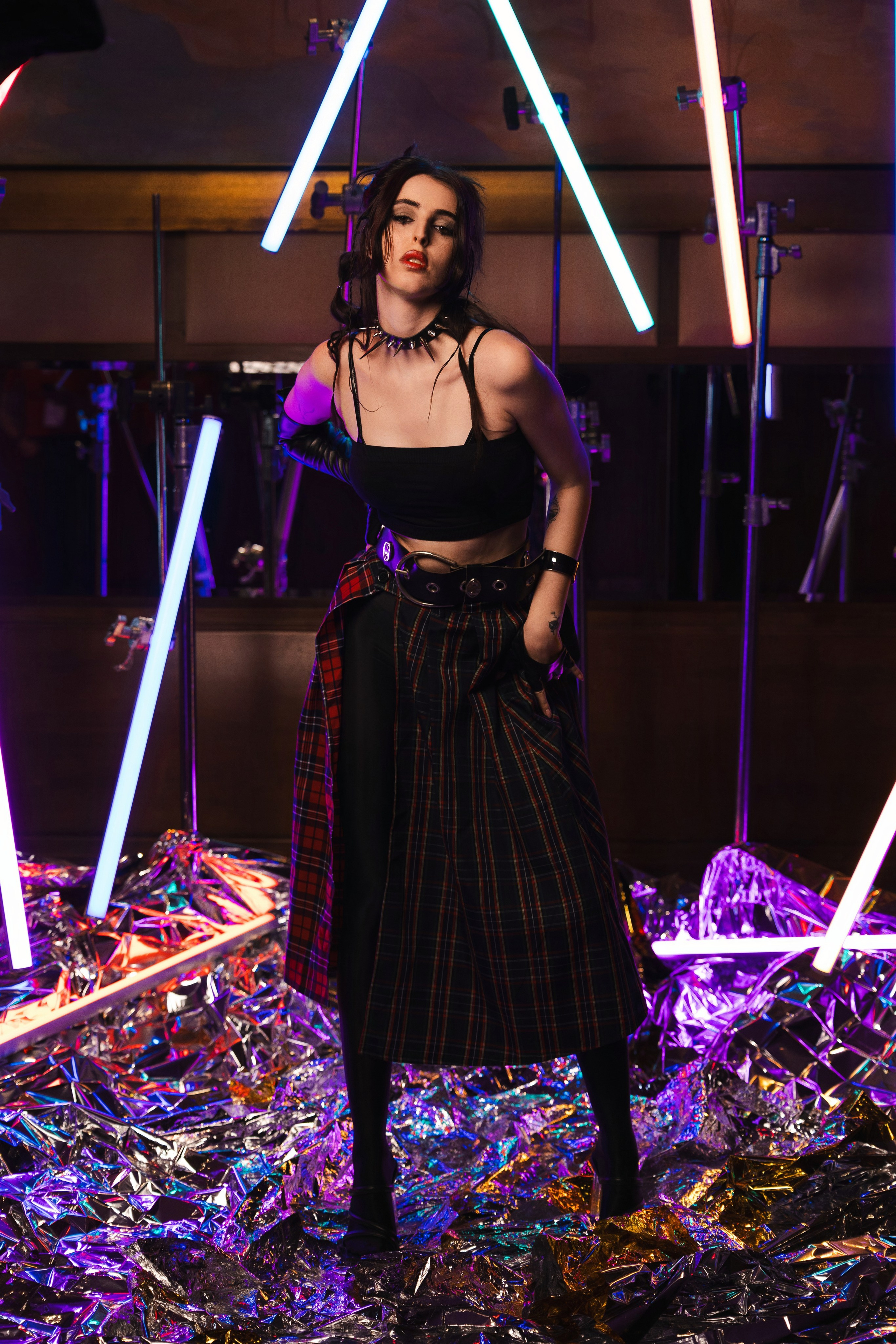 Студийная съемка Ольги Санкт-Петербург. Сайт Московского фотографа Худорожкова Юрия