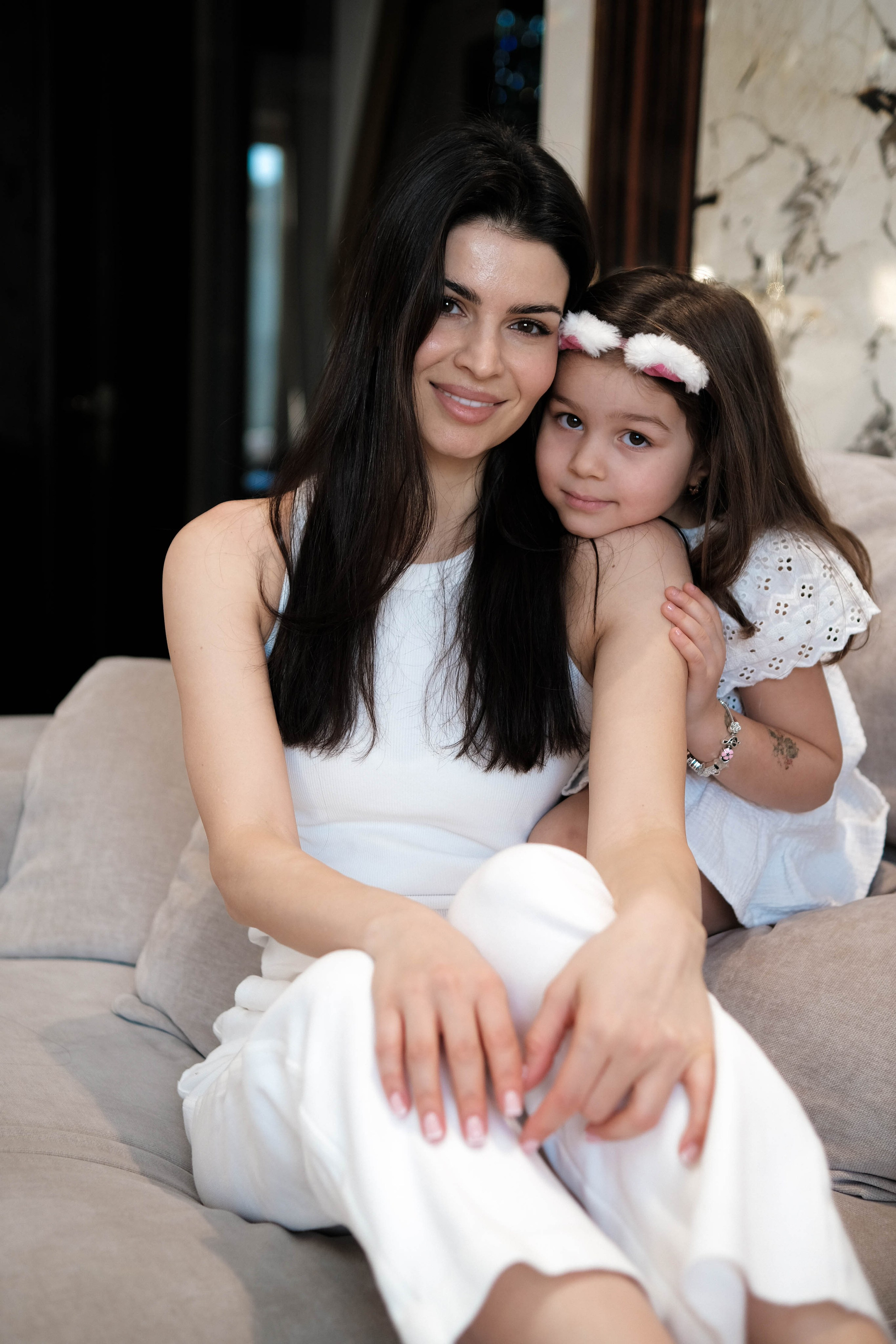 Семья Тарасовых. Главная