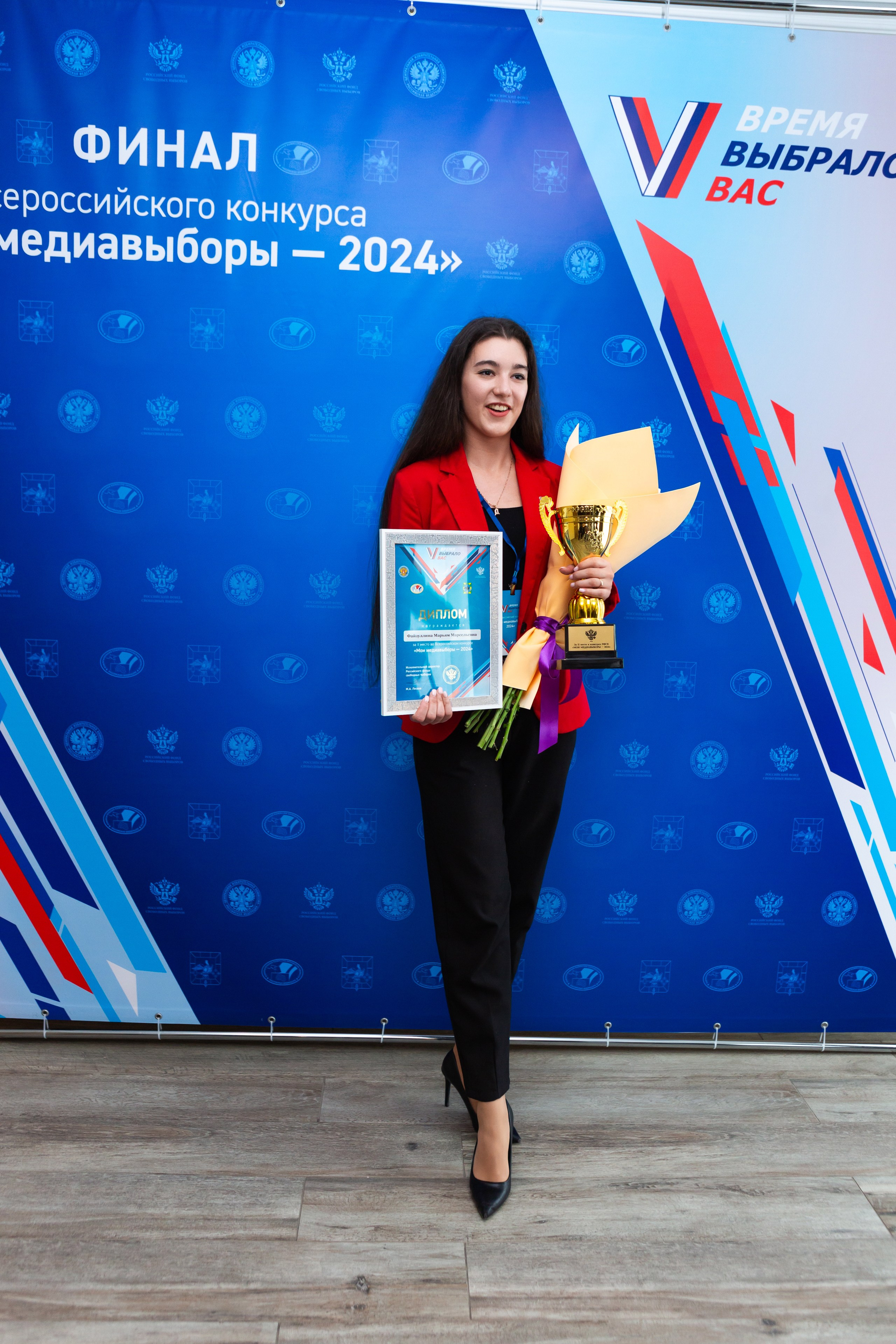 Мои медиа выборы 2024. Профессиональный фотограф в Мценске и Орловской области