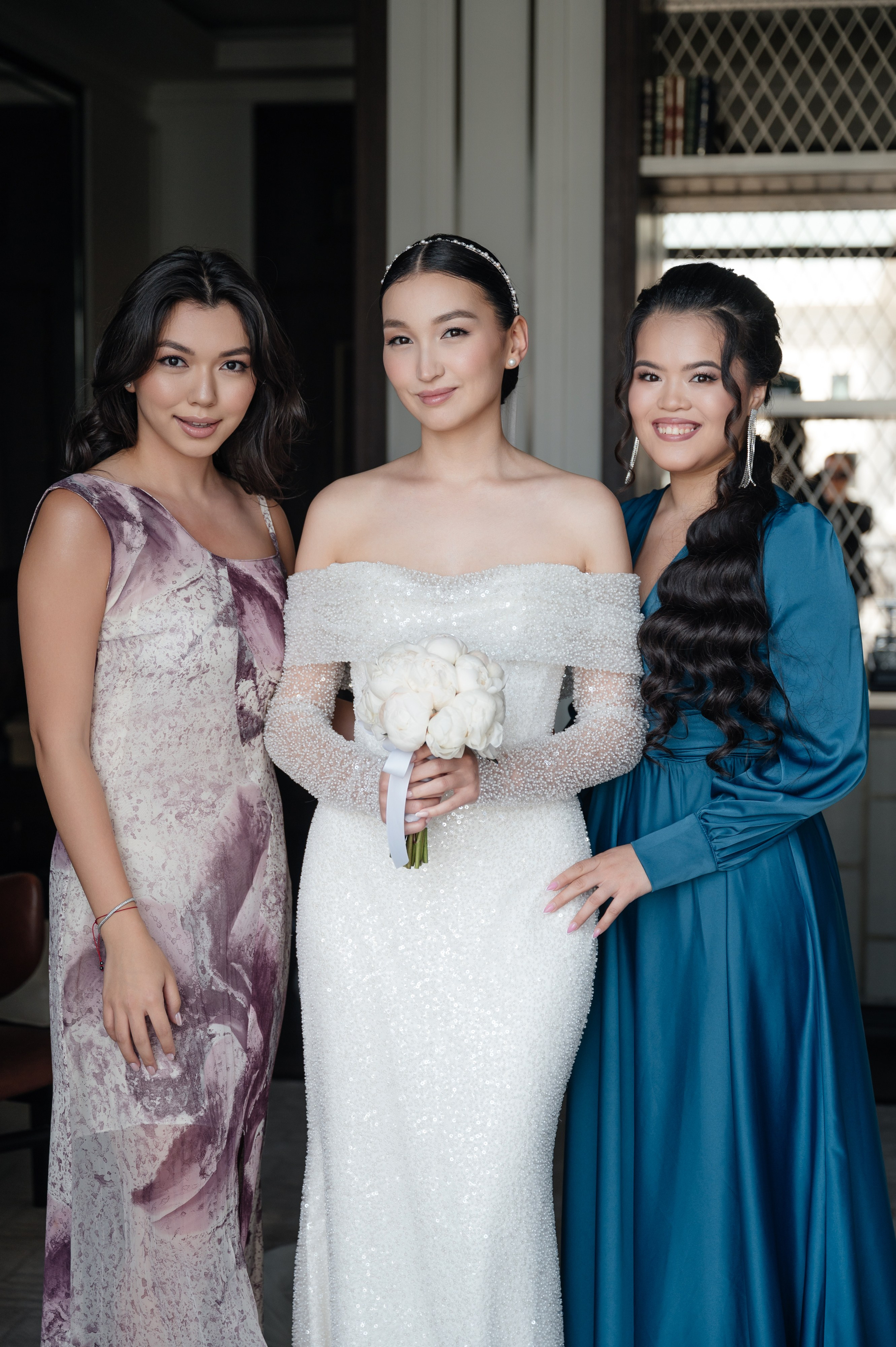 ZHUMAZHAN & SYMBAT. HOME