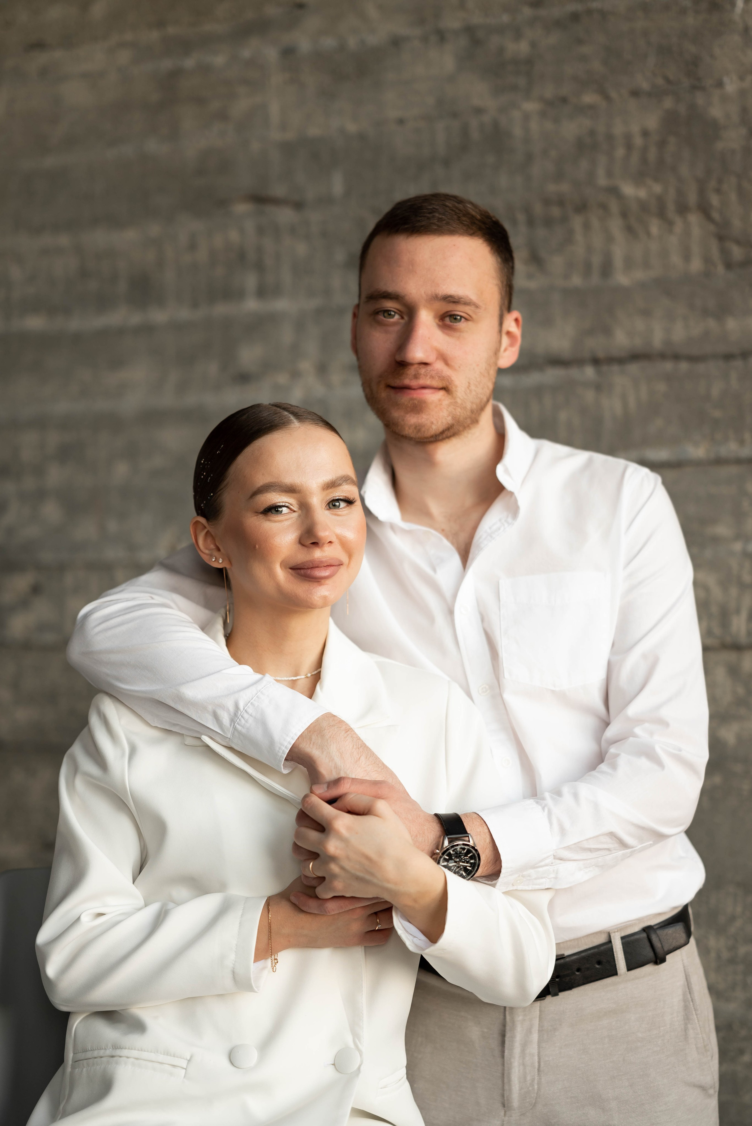 Сергей & Анастасия. Портретный и семейный фотограф в Екатеринбурге Мишина Татьяна