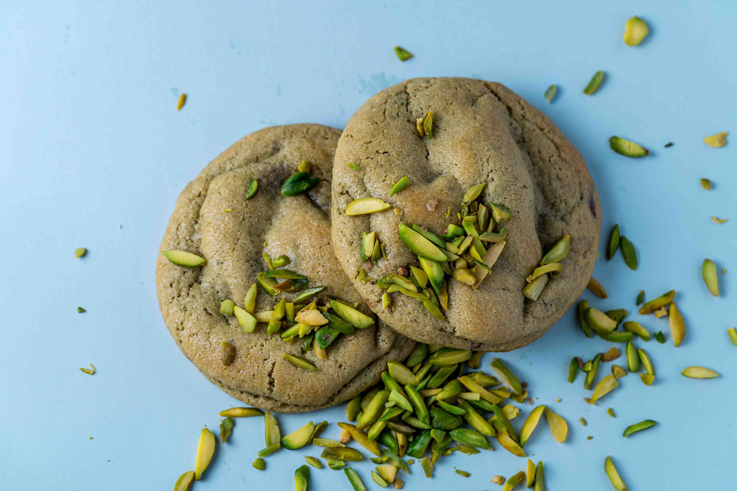 Печенье для мини-кондитерской. Фотограф и видеограф в Москве и Абу Даби Мария Кулагина