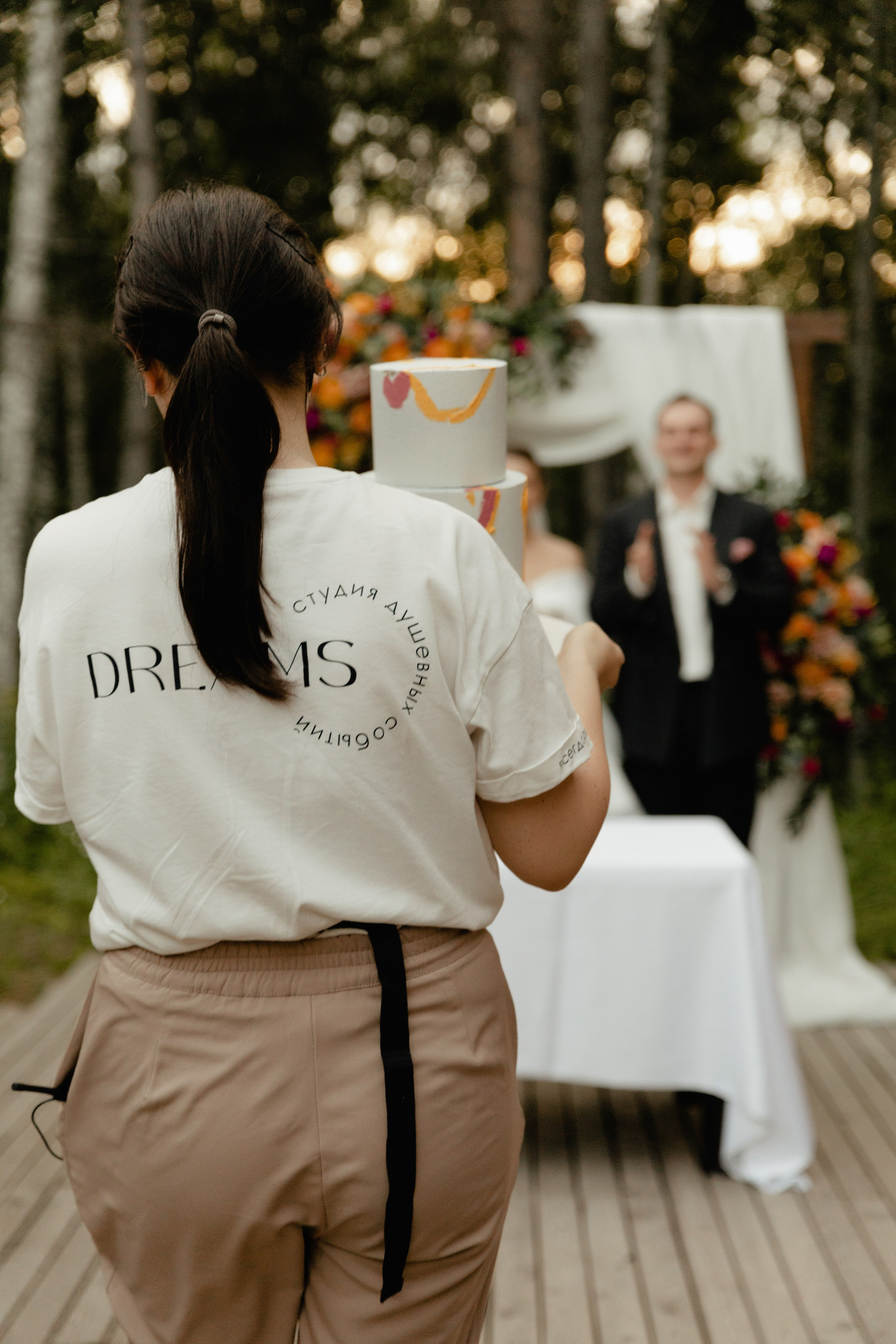 Ростик и Даша. Свадебный фотограф Ирина Поздеева в Томске/Северске