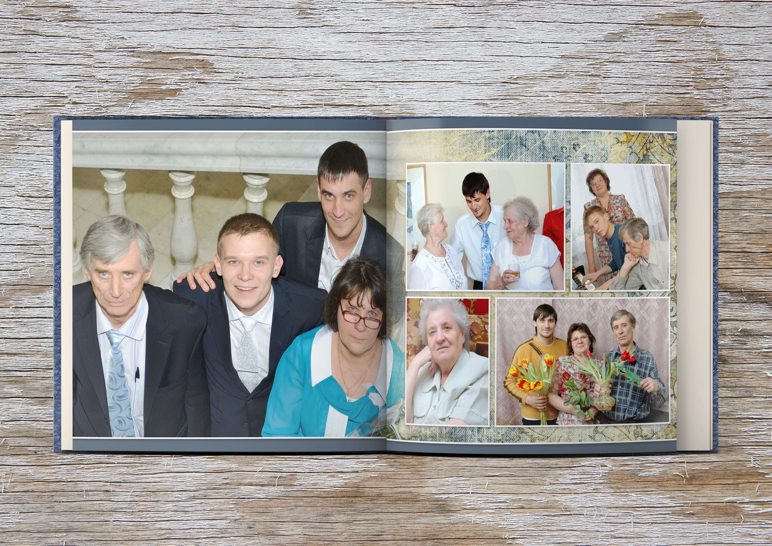 Семейная фотокнига — подарок. Хроника. Выпускные фотокниги, фотосъемка, видеосъемка в Челябинске и области