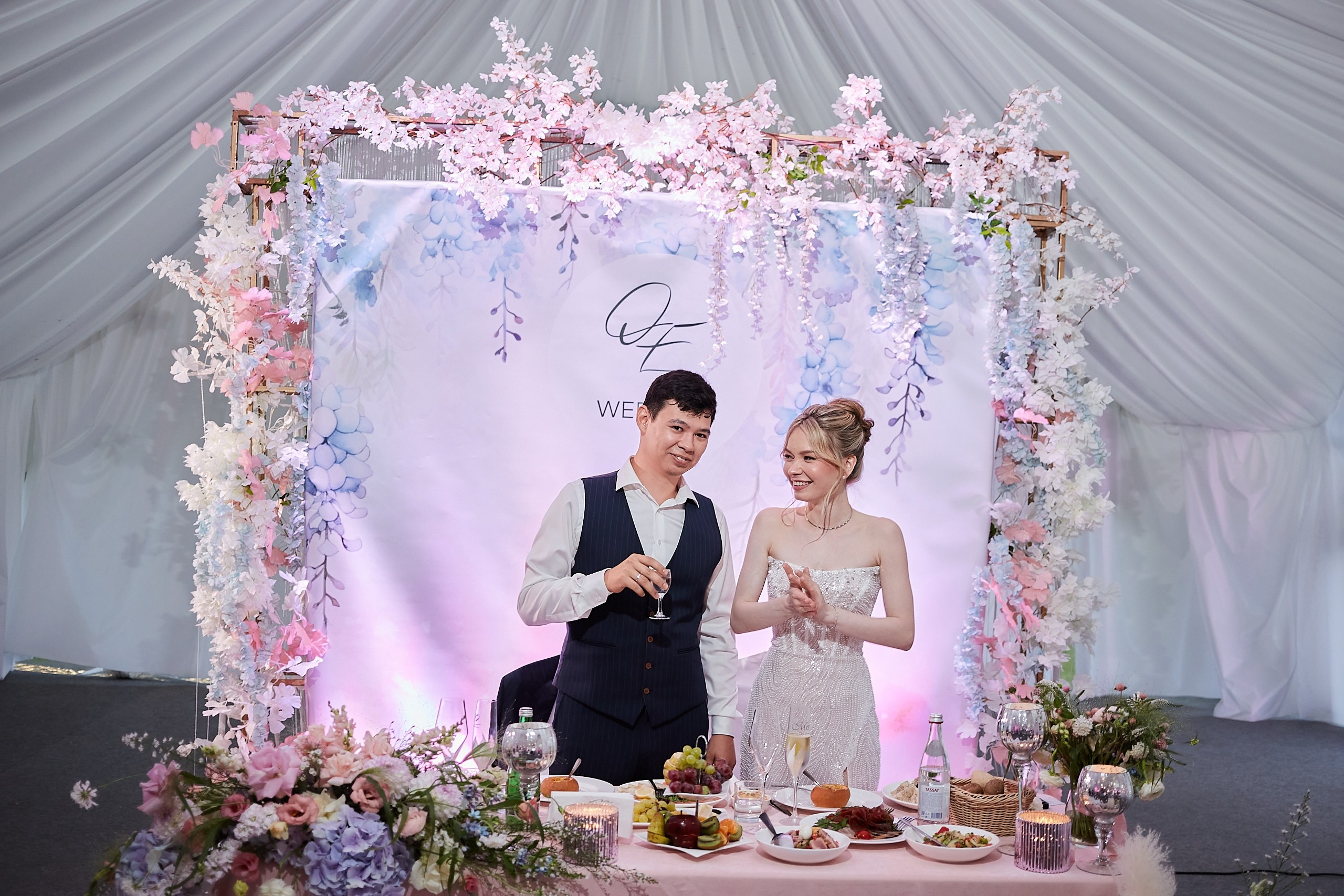 Даниил & Евгения. Фотограф и Видеограф в Москве. Олег Корушев