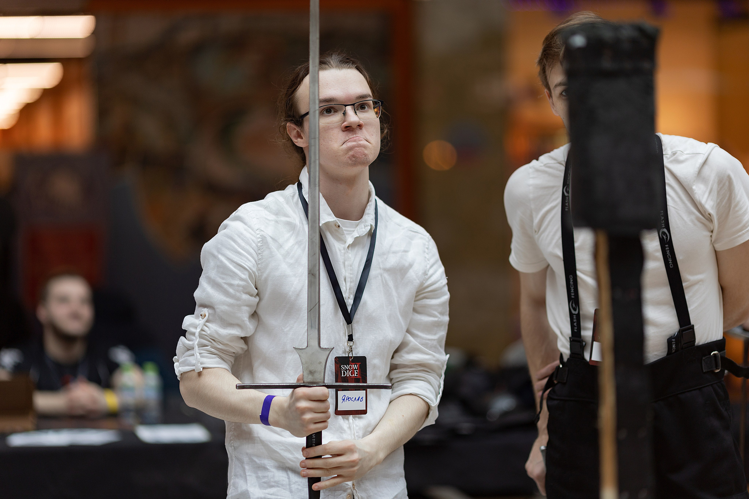 SnowDice | Санкт-Петербург, 2025. Репортажный фотограф