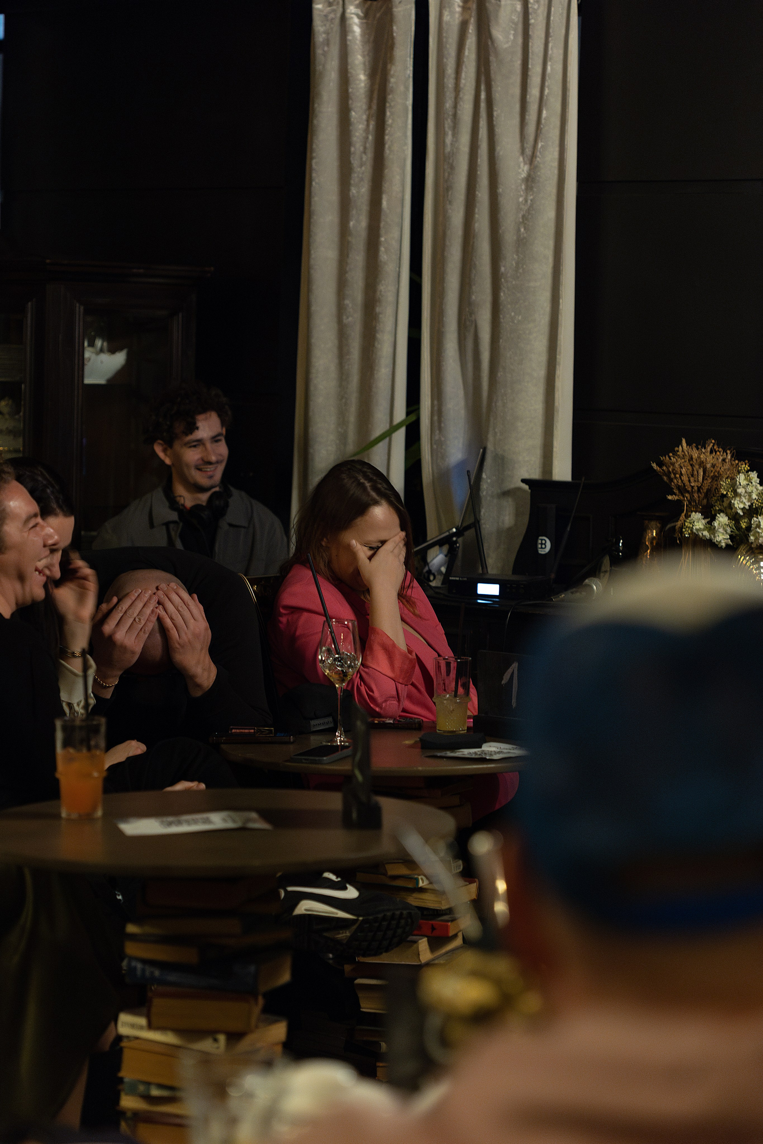 Stand Up | Санкт-Петербург, 2025. Репортажный фотограф