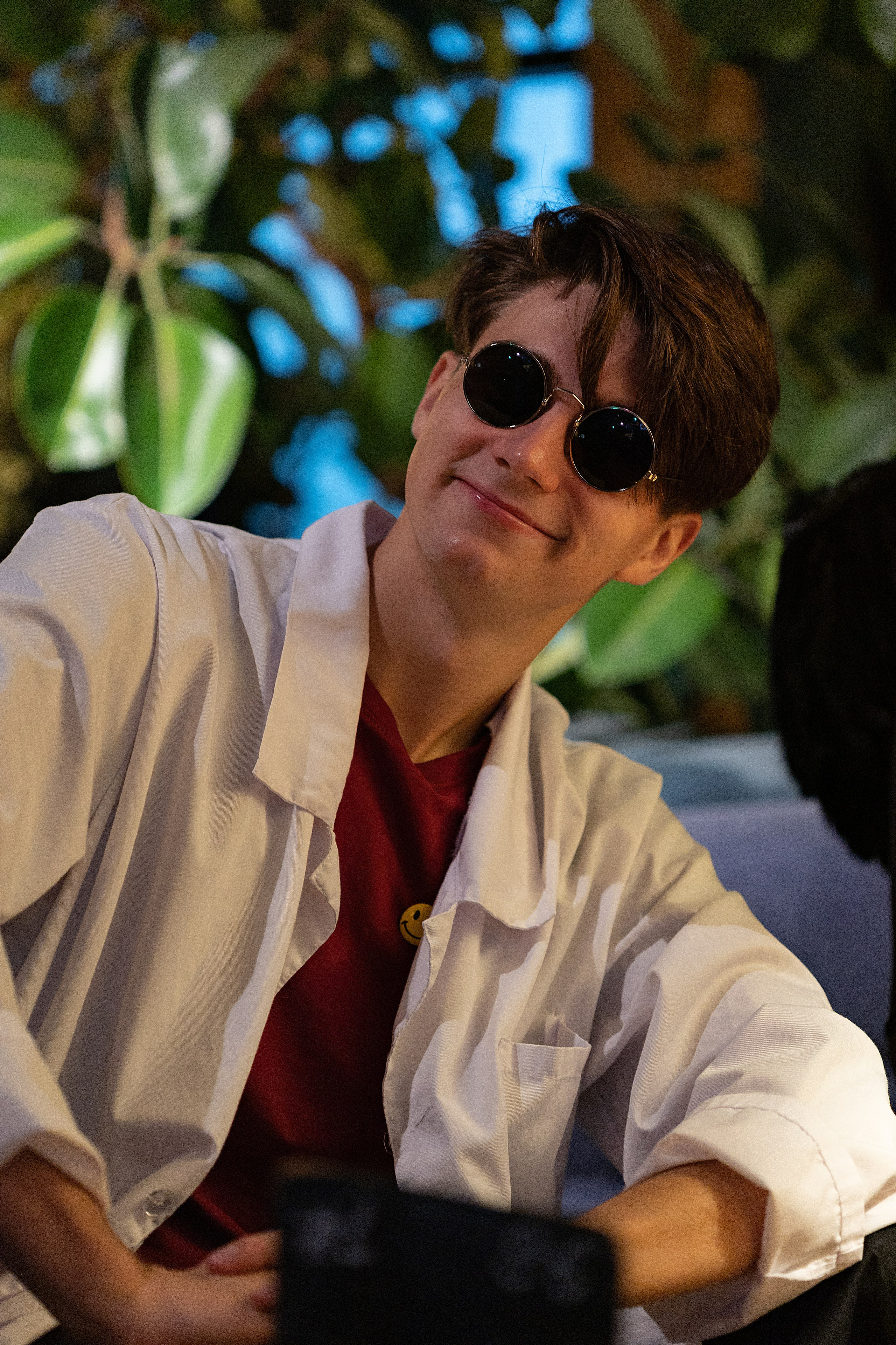 Ночь игр в The Place | Санкт-Петербург, 2025. Репортажный фотограф