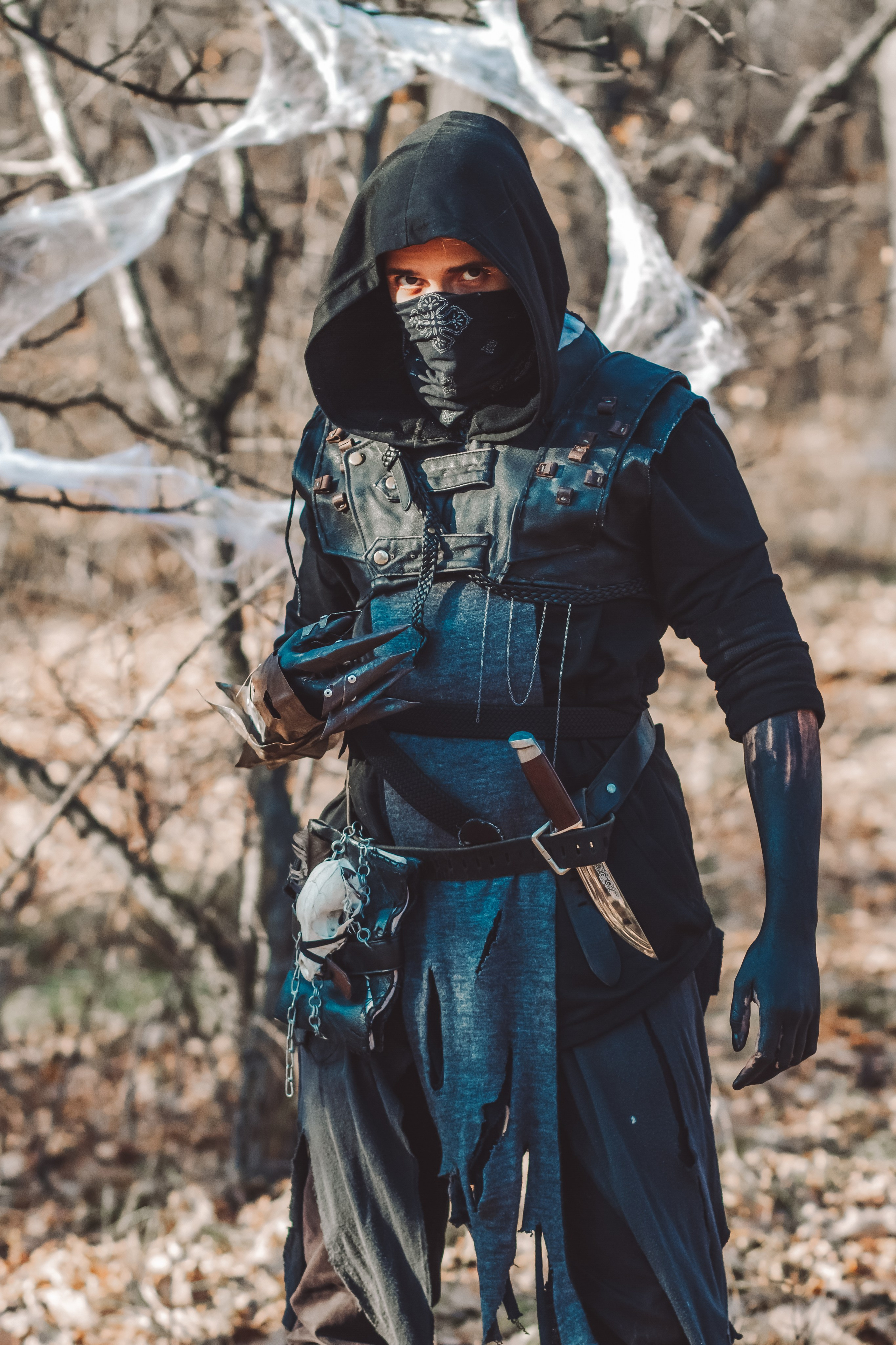 Ведьмак. Вера Соколова фотограф Воронеж