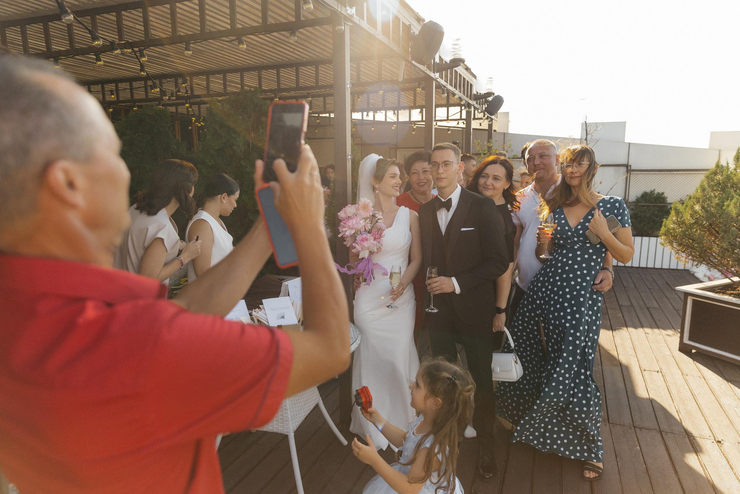 Марк и Инесса. Свадебный фотограф в Краснодаре Ольга Цвиченко