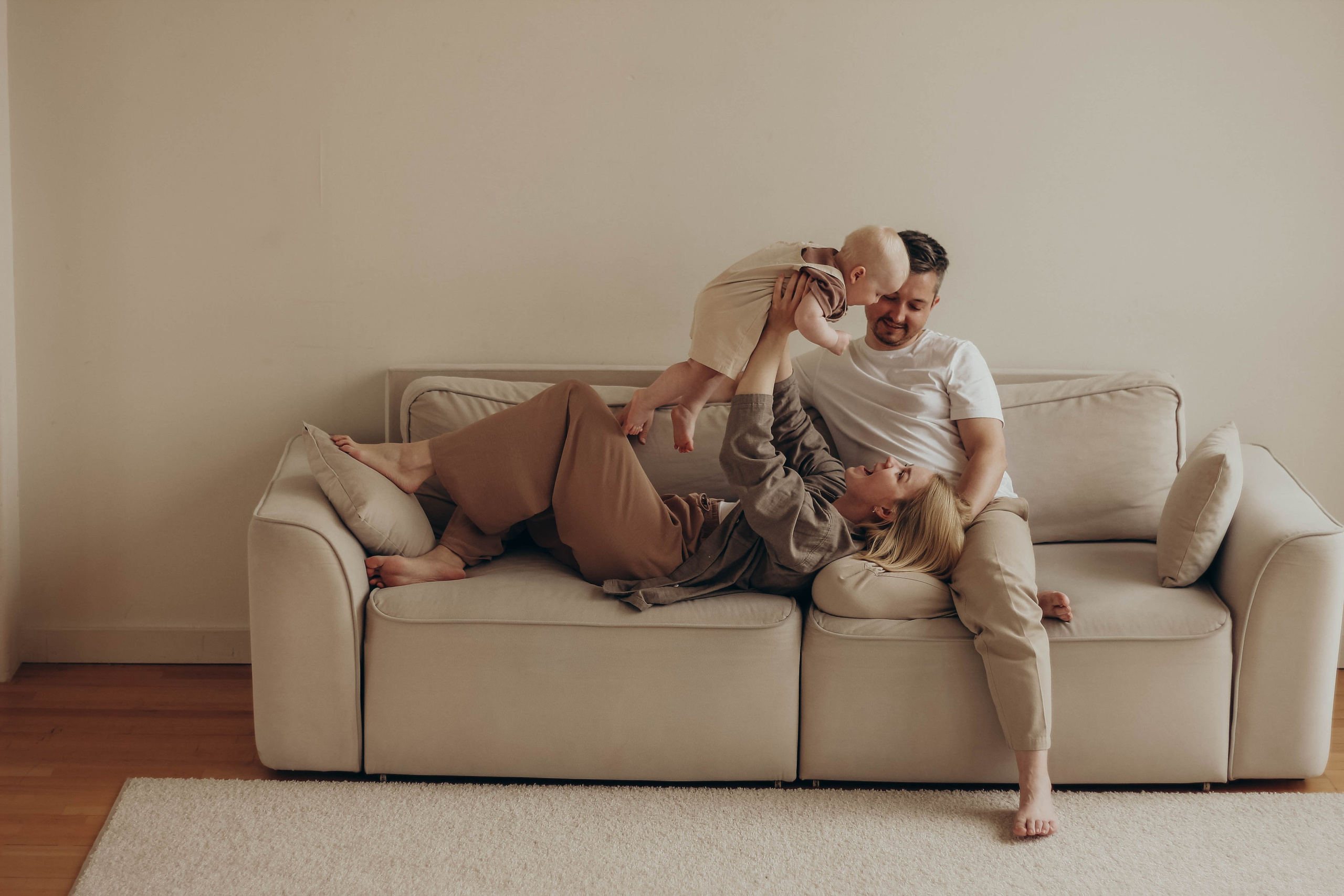 Семья Костиных. Hmliber — фотограф и контент-креатор из Петербурга