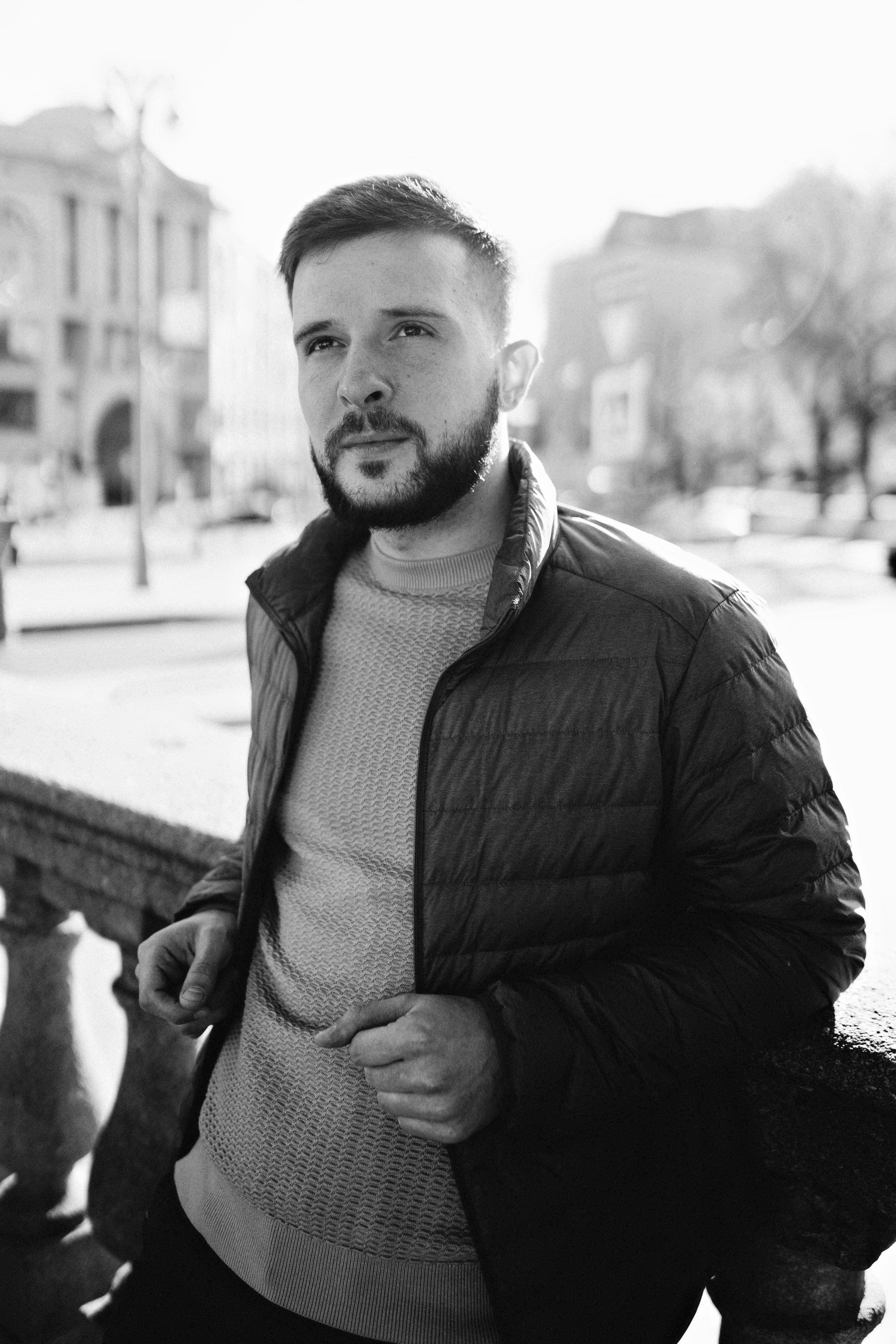 Мужские съемки. Андрейко Надежда